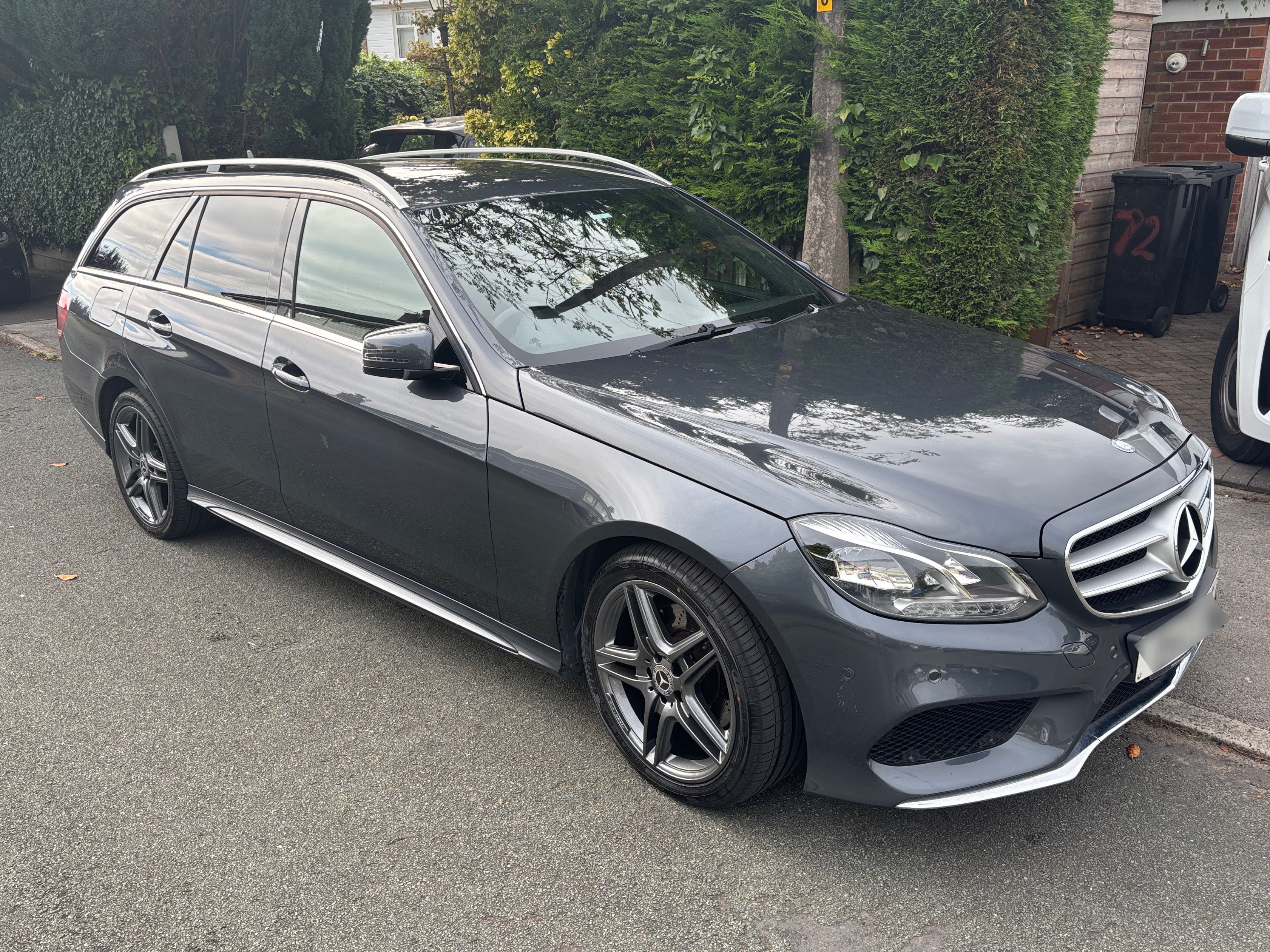Mercedes E250 AMG Sport CDI Auto