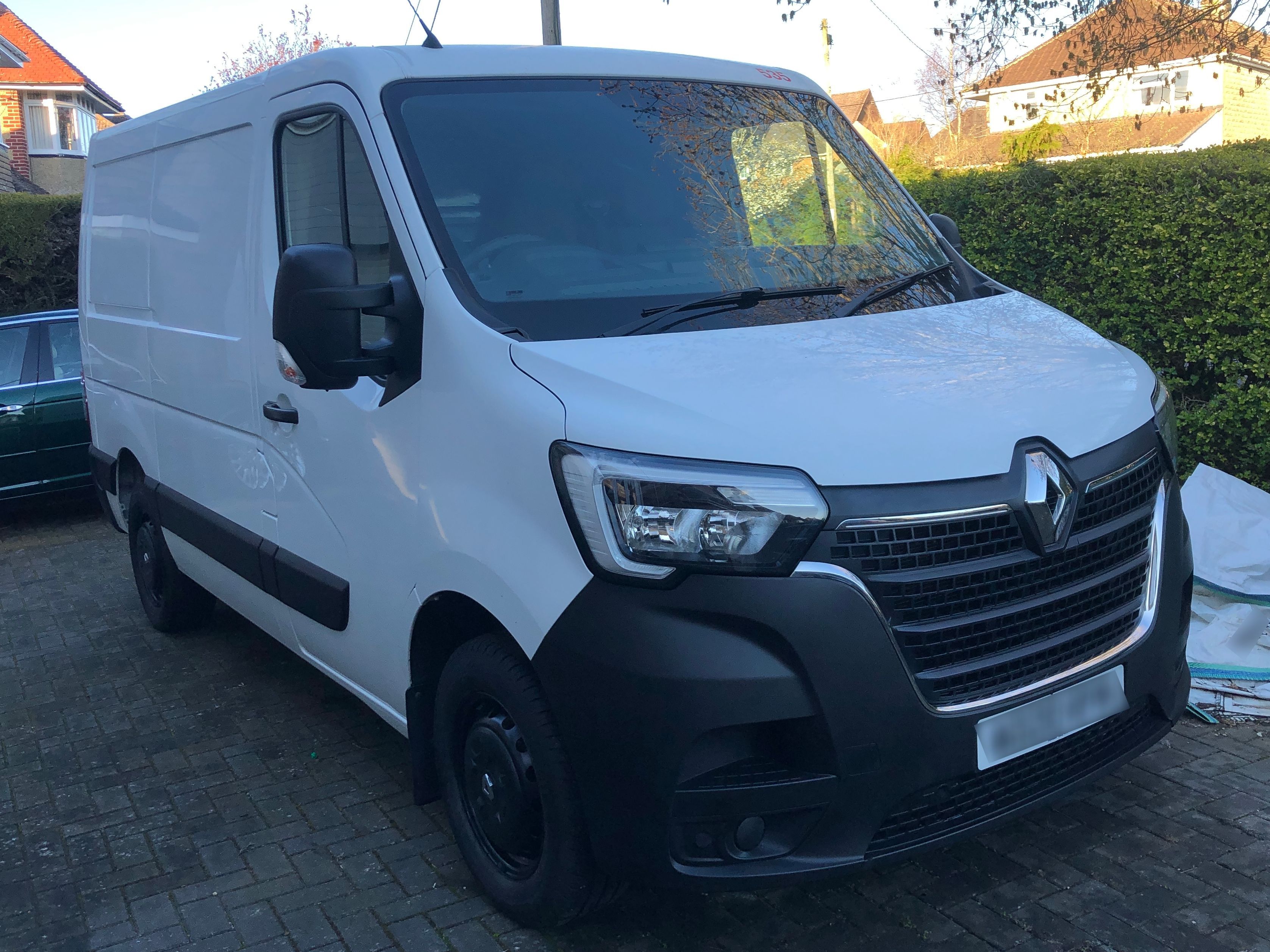 Renault Master