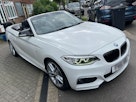 BMW 220I M Sport Auto