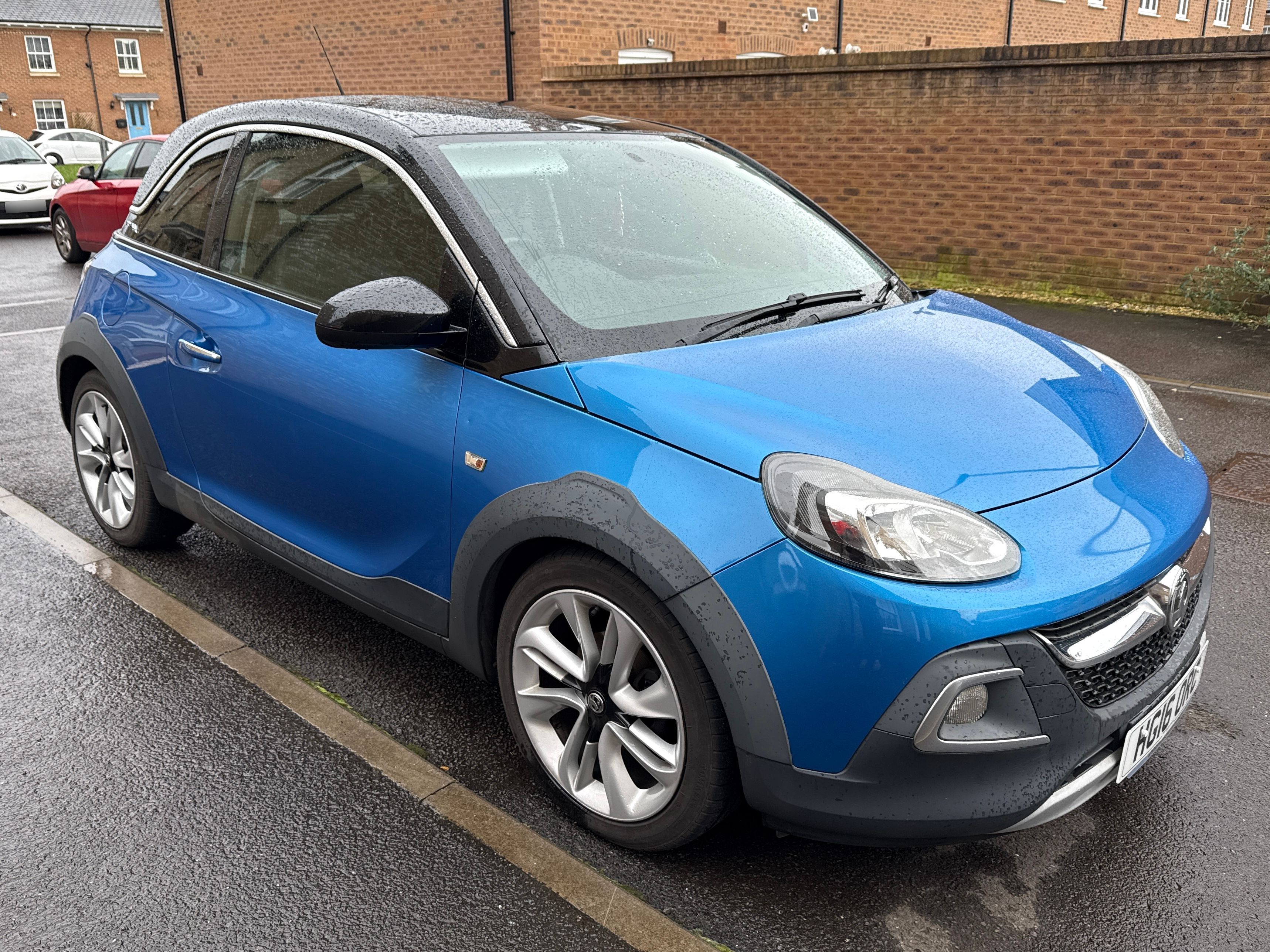Vauxhall Adam