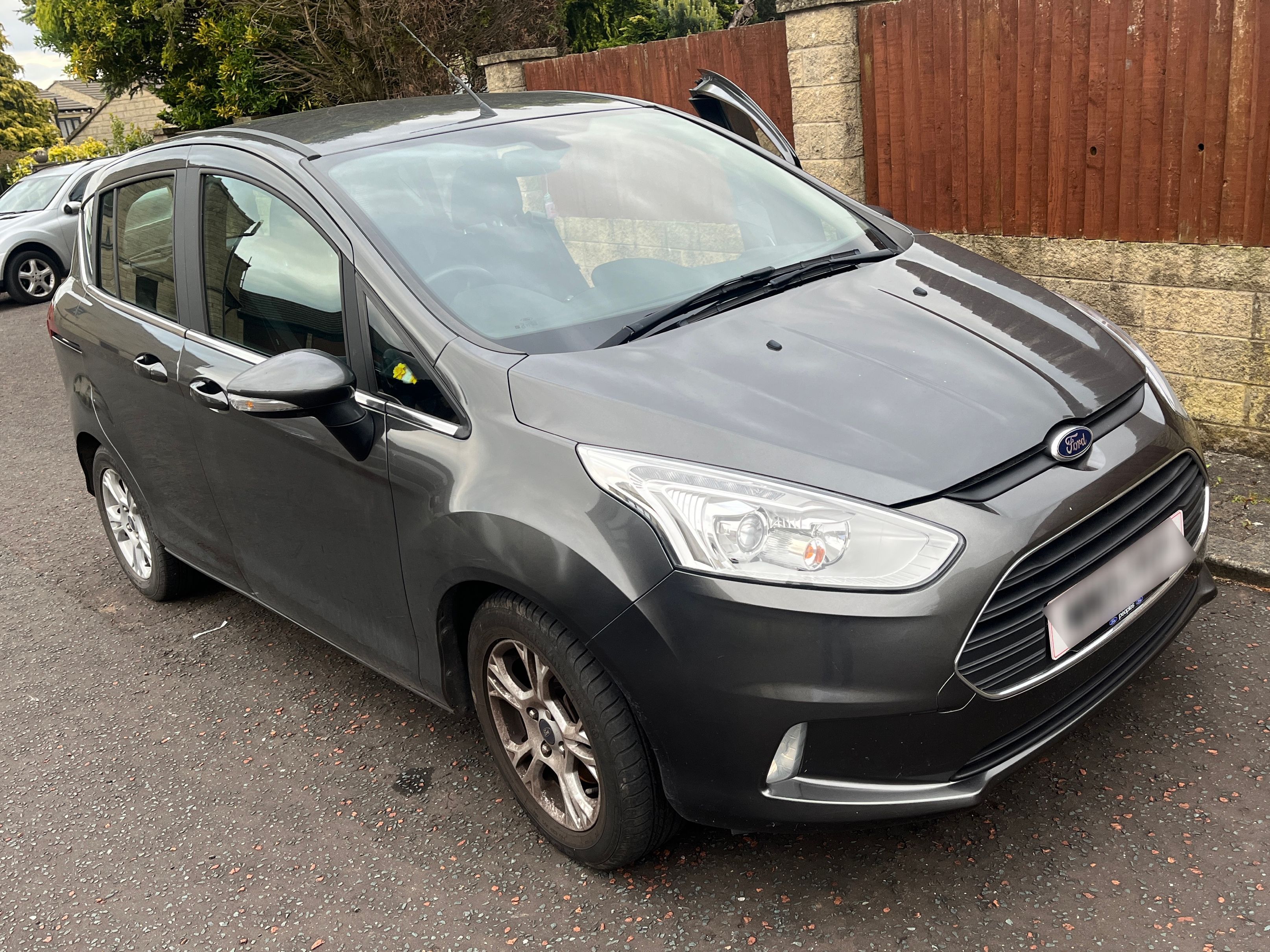 Ford B-MAX