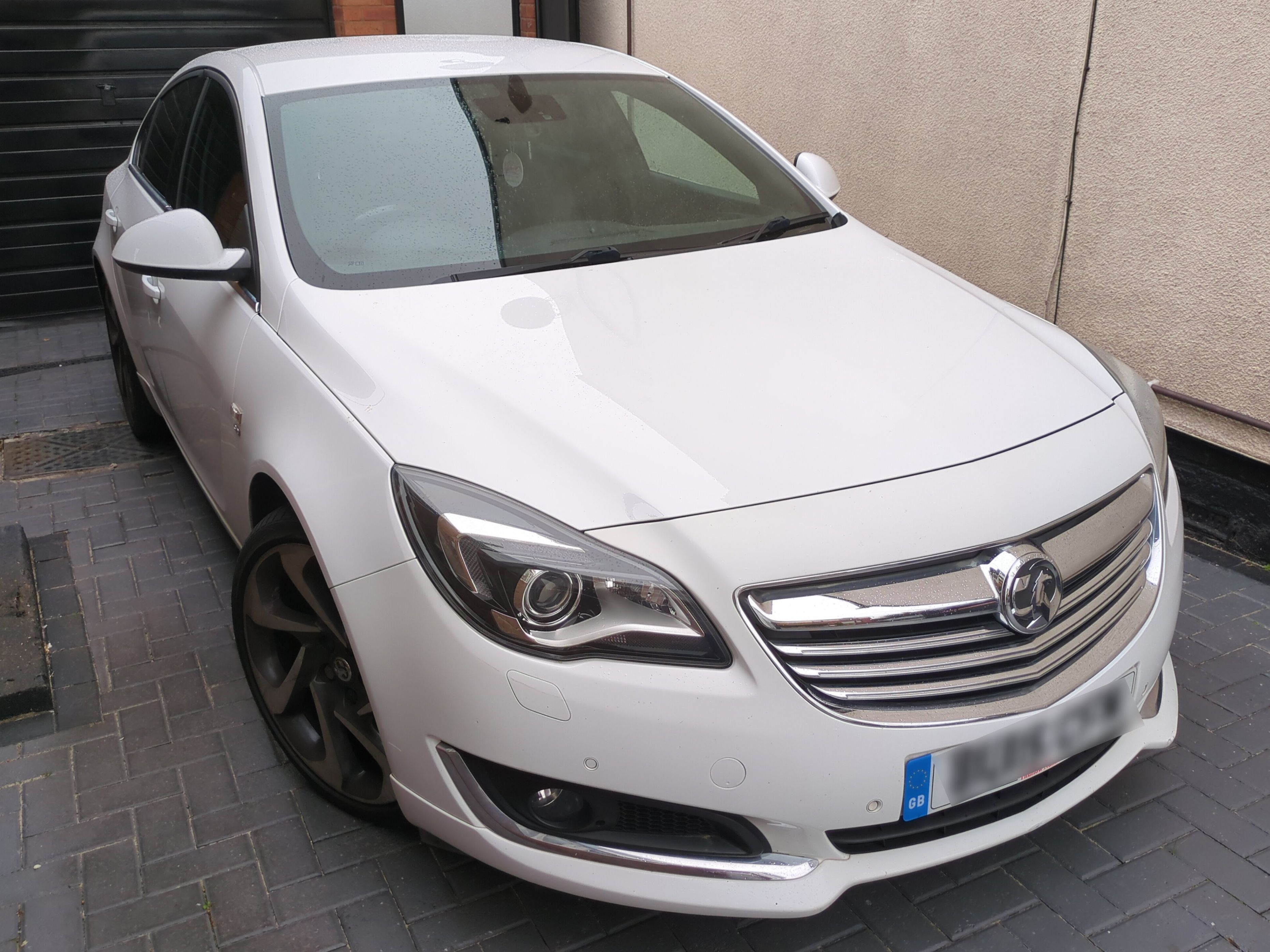 Vauxhall Insignia