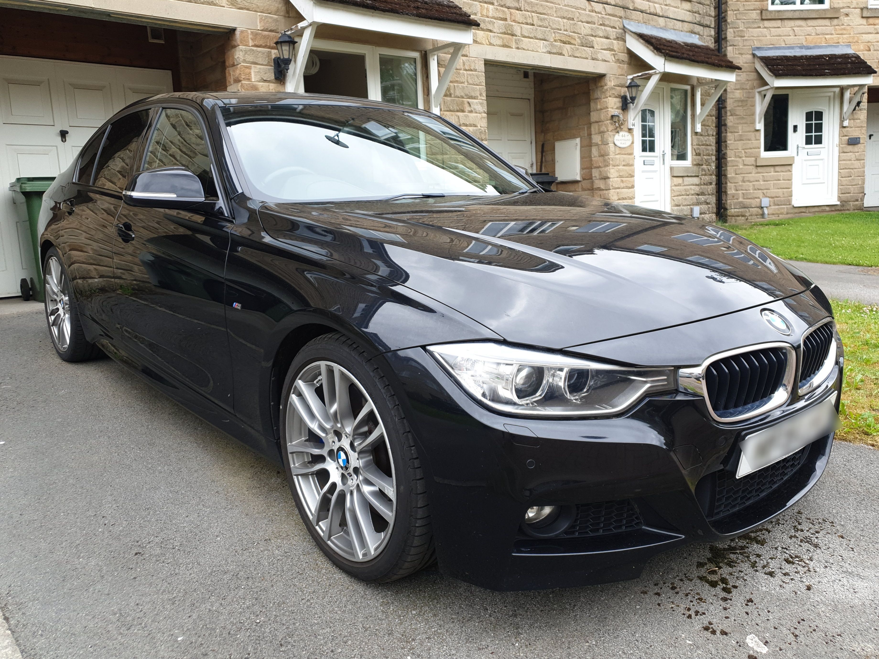 BMW 330D M Sport Auto
