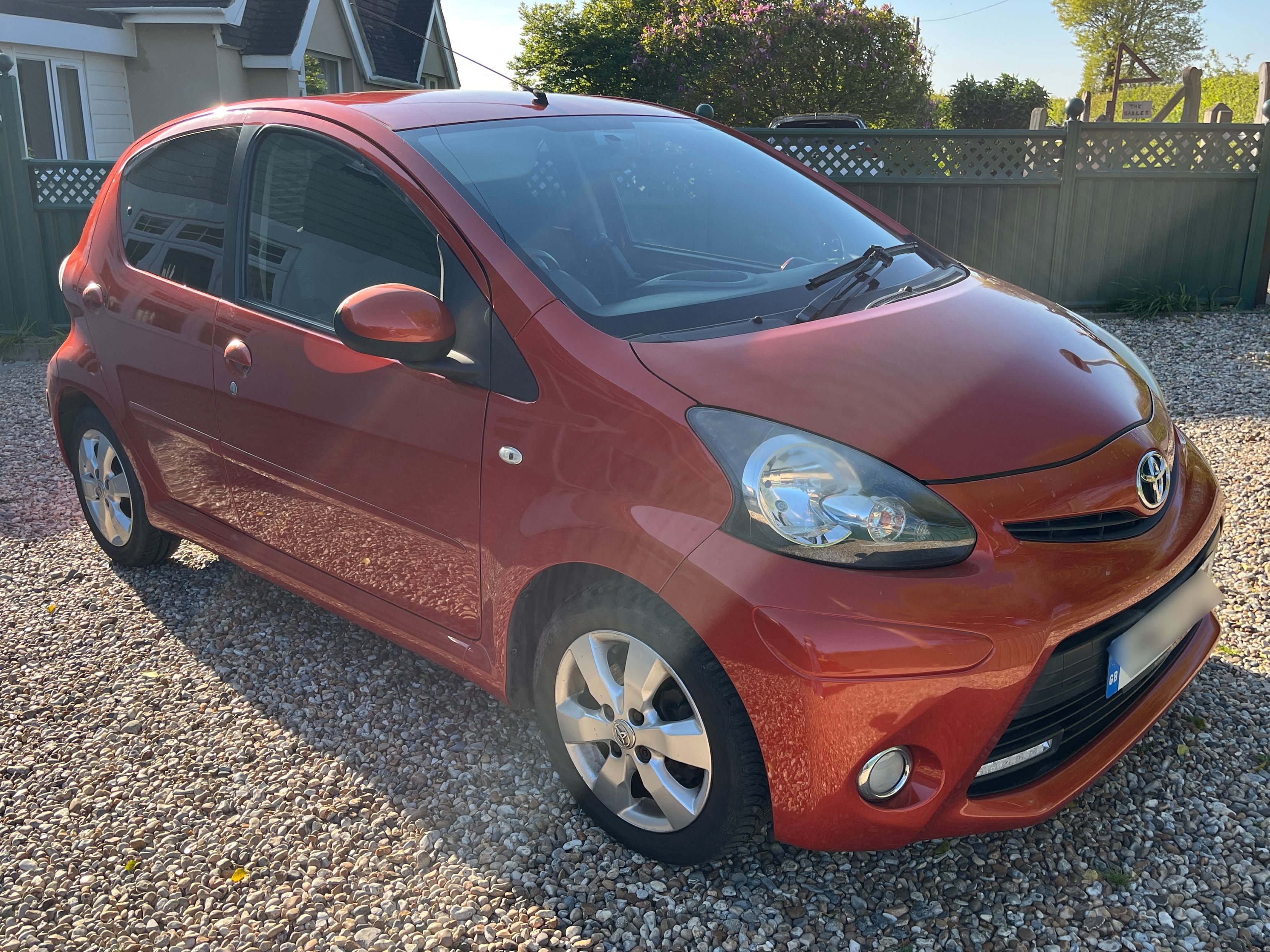 Toyota Aygo
