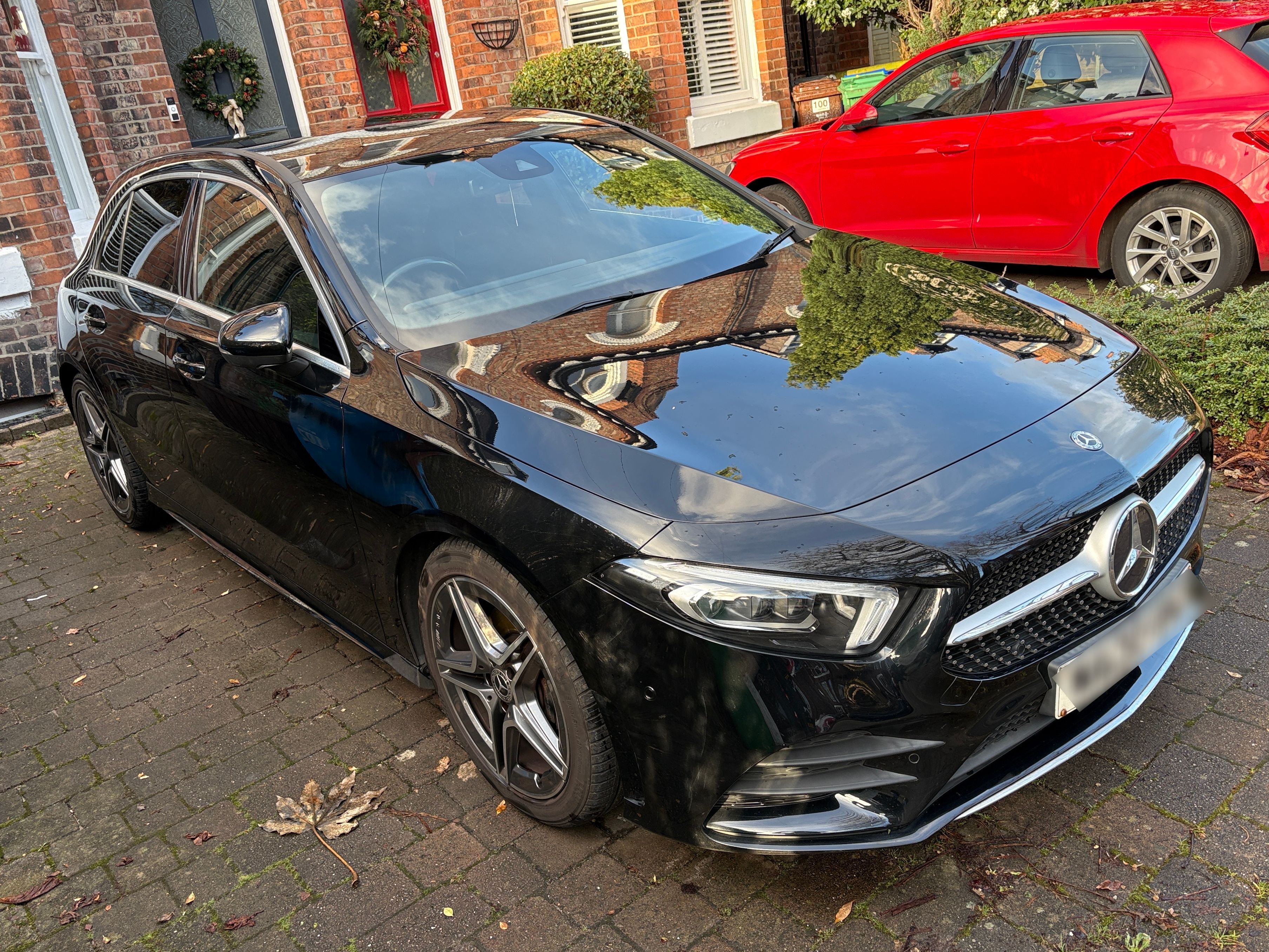 Mercedes A 180 AMG Line Executive