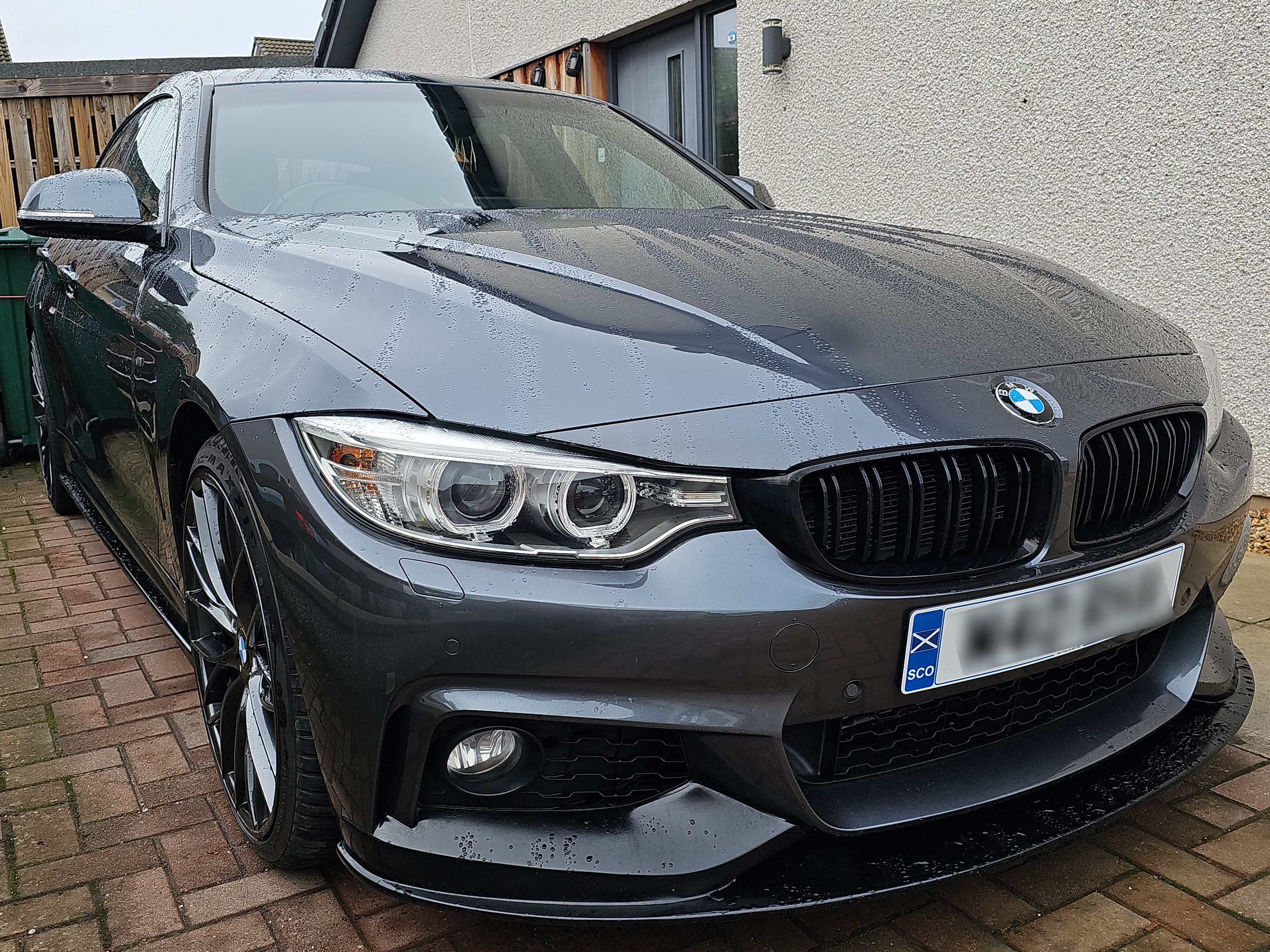 BMW 430D xDrive Grancoupe Msport A
