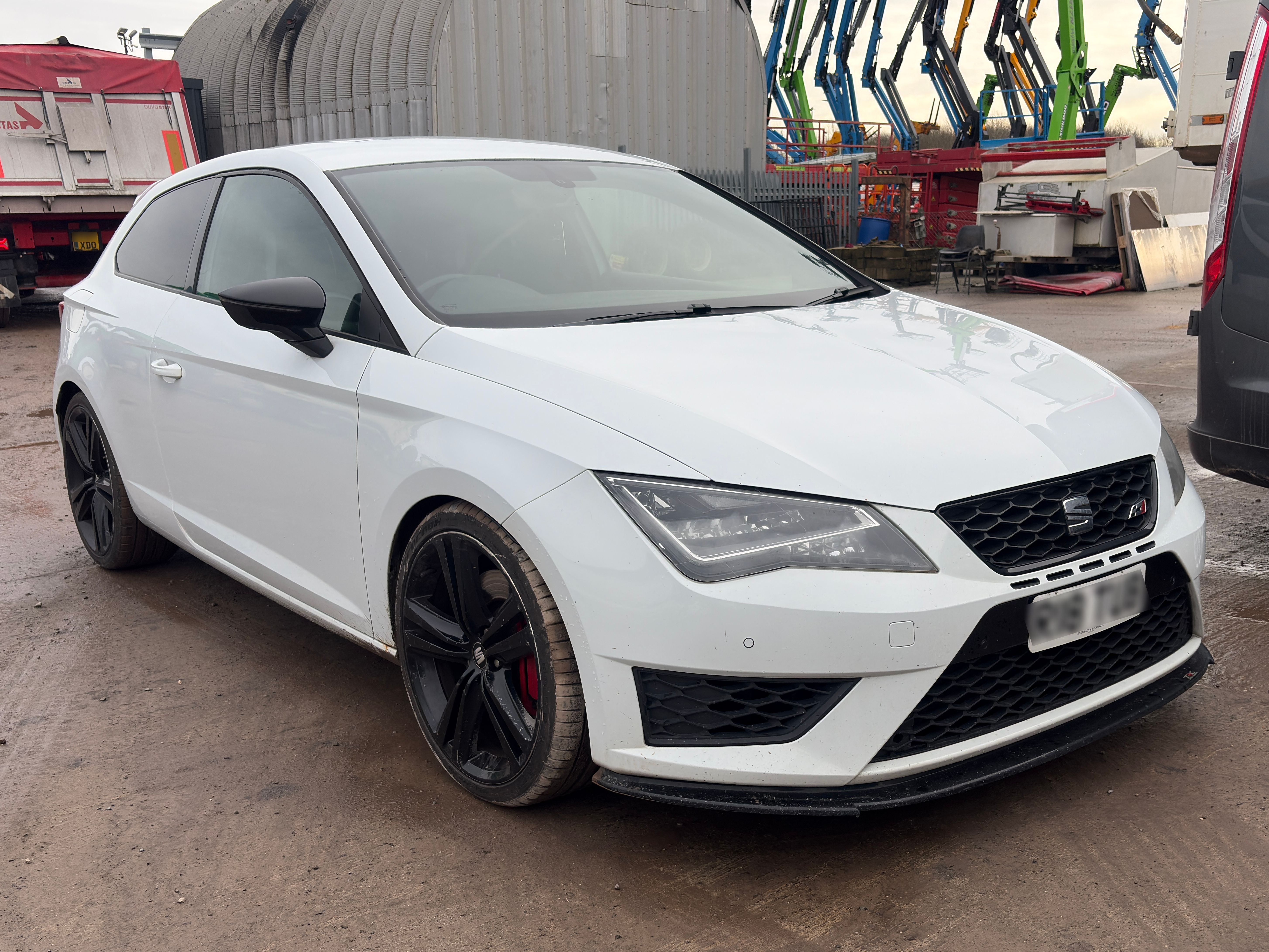 SEAT Leon