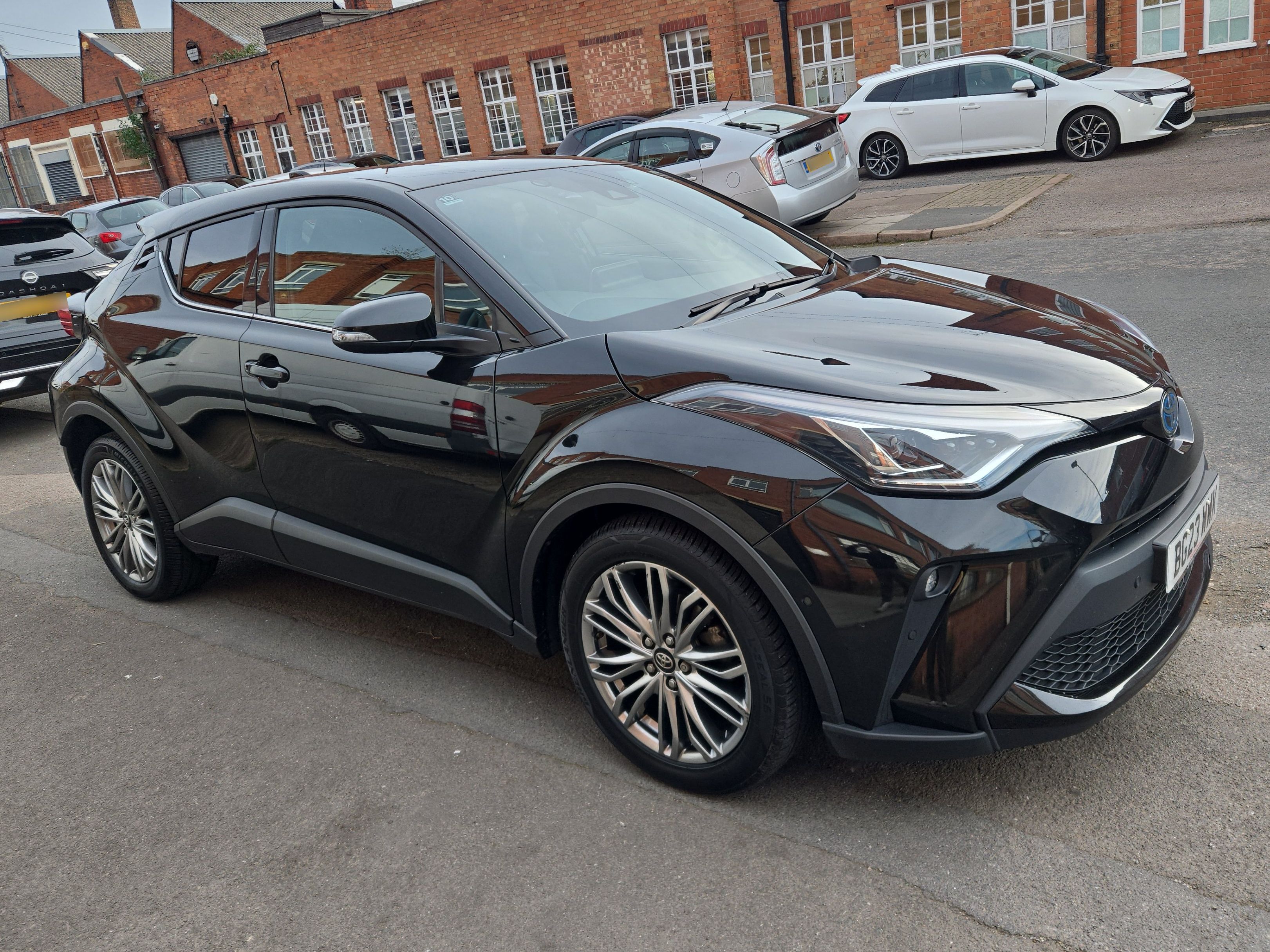 Toyota C-HR
