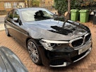 BMW 520d M Sport