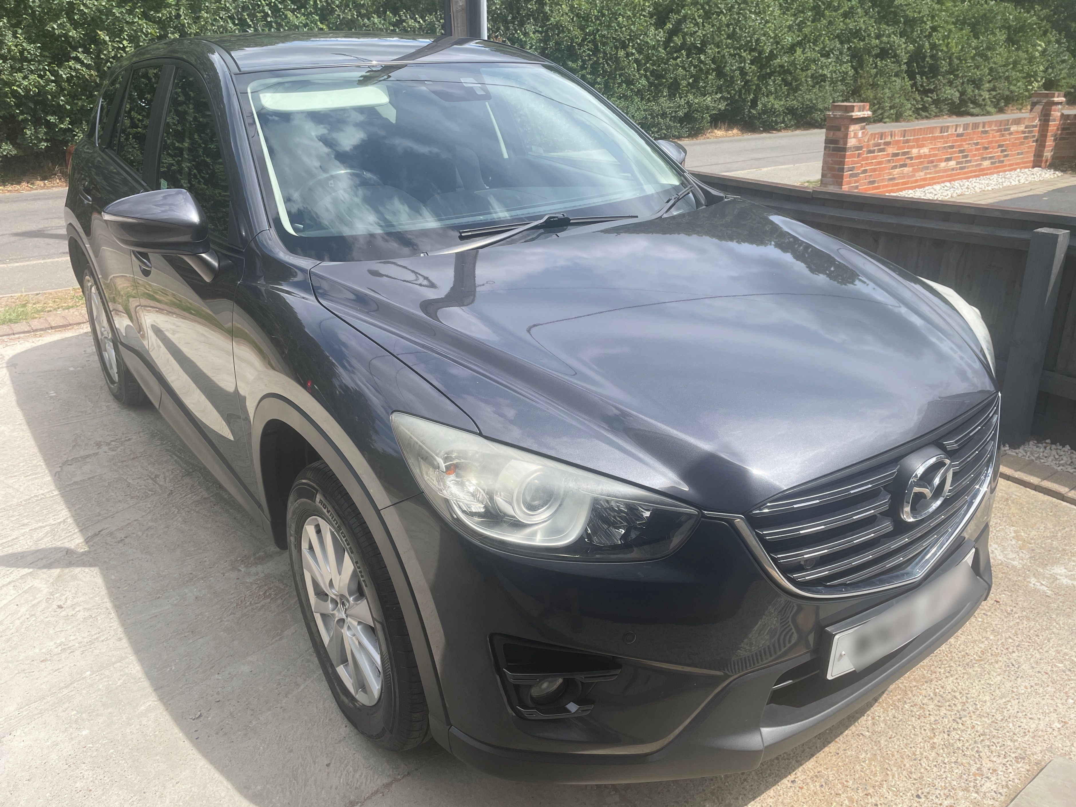Mazda CX-5 SE-L NAV D 4X4