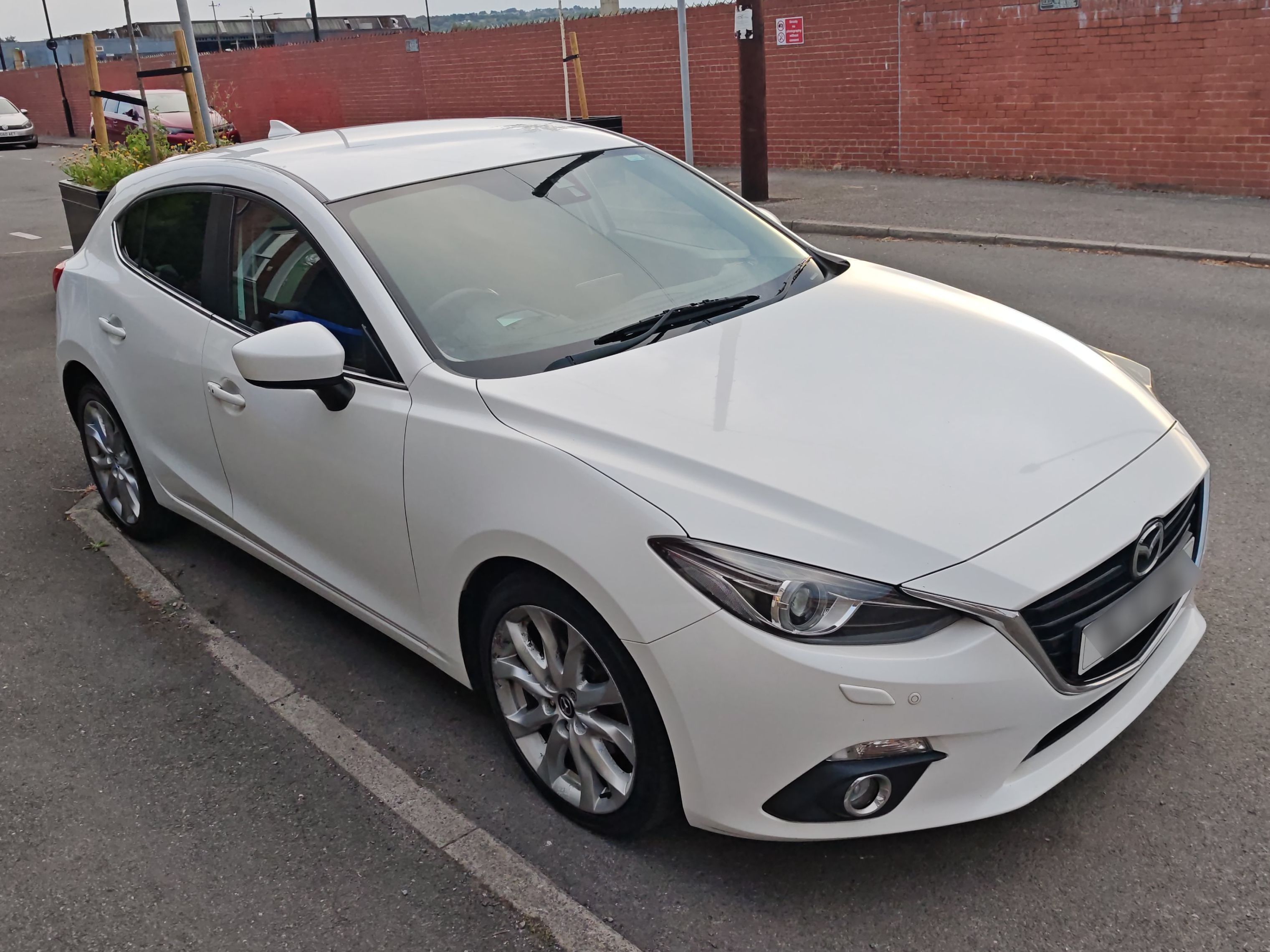 Mazda 3