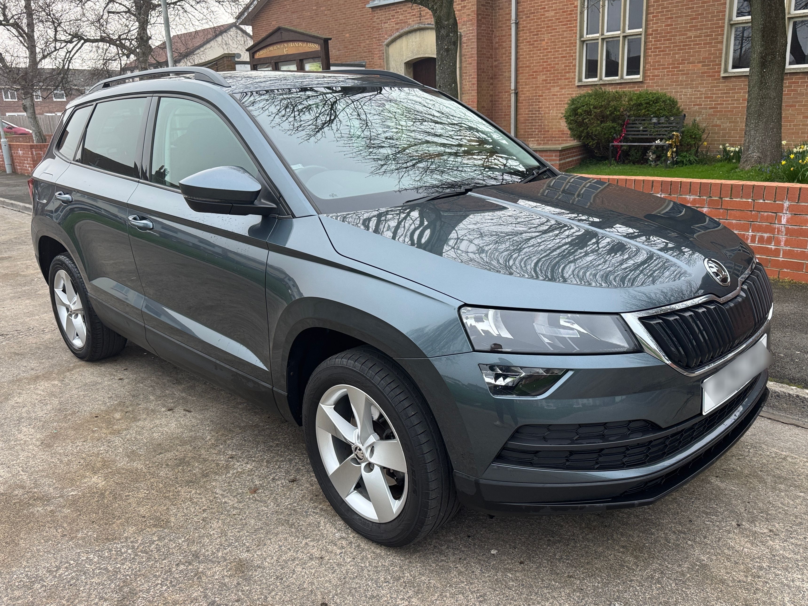 Skoda Karoq