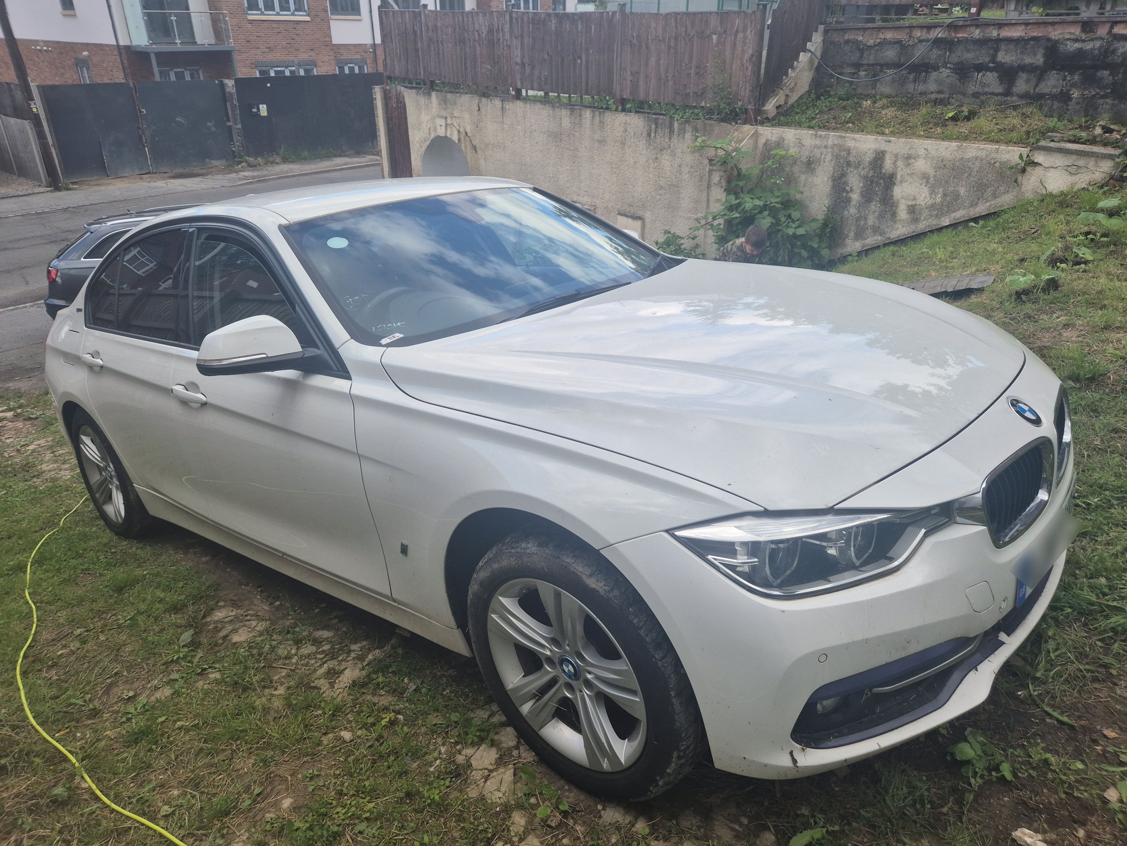 BMW 330E Sport Auto