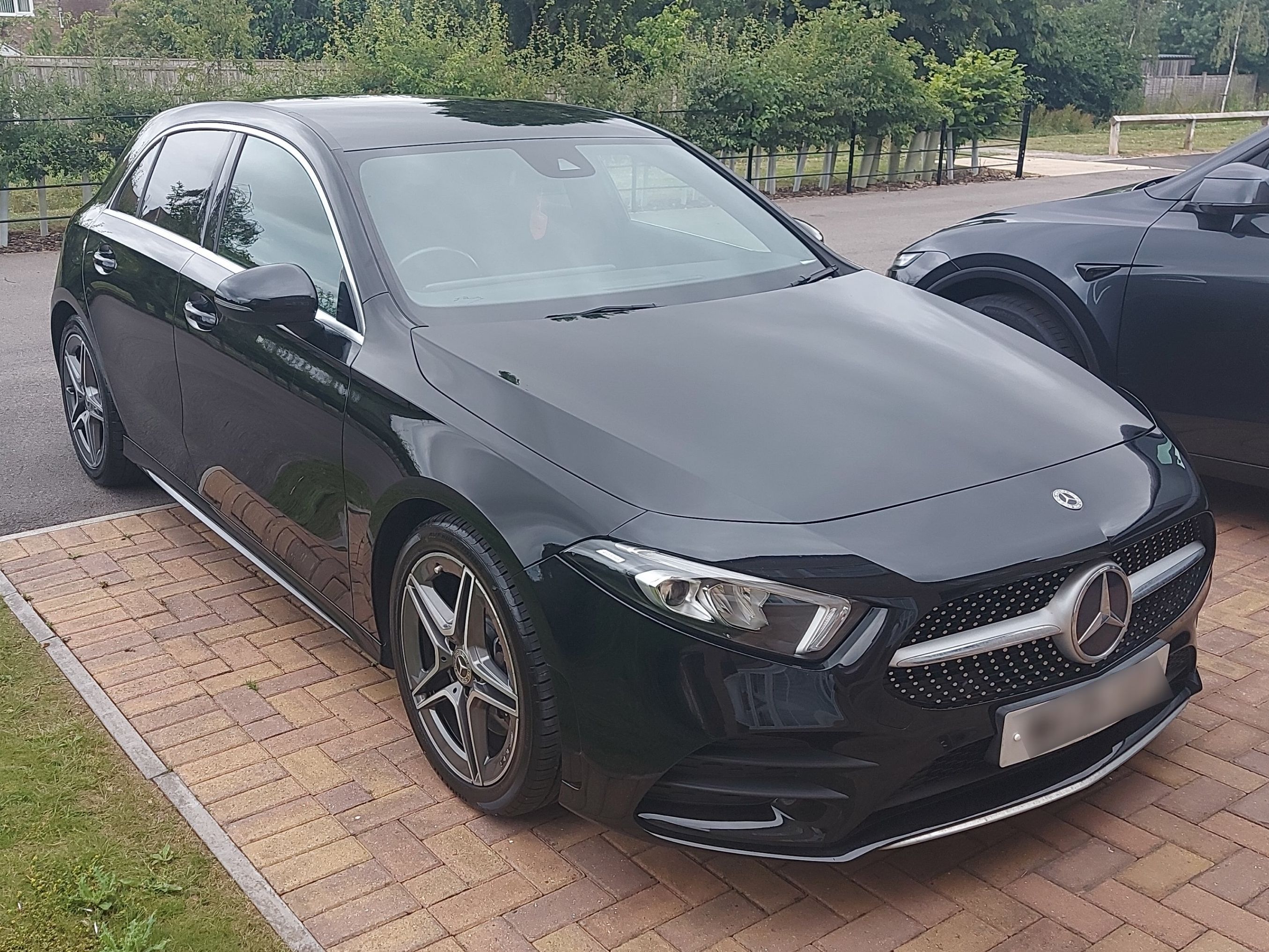 Mercedes A 220 D AMG Line Auto