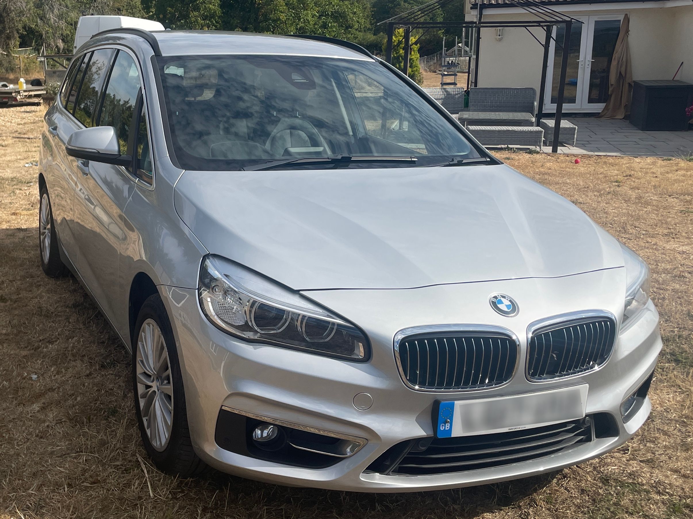 BMW 220D xDrive Luxury Auto