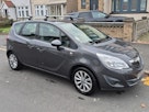 Vauxhall Meriva