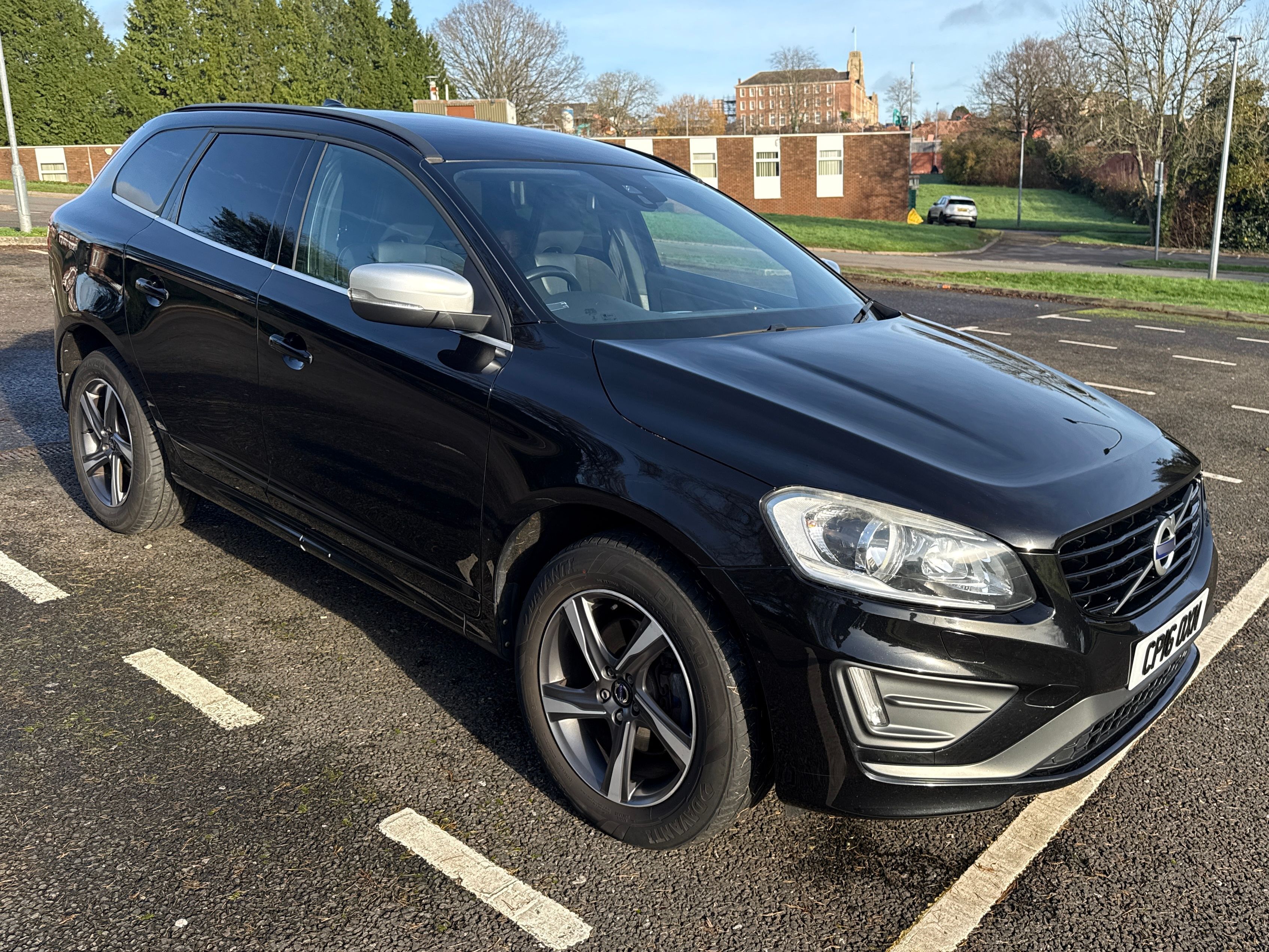 Volvo XC60