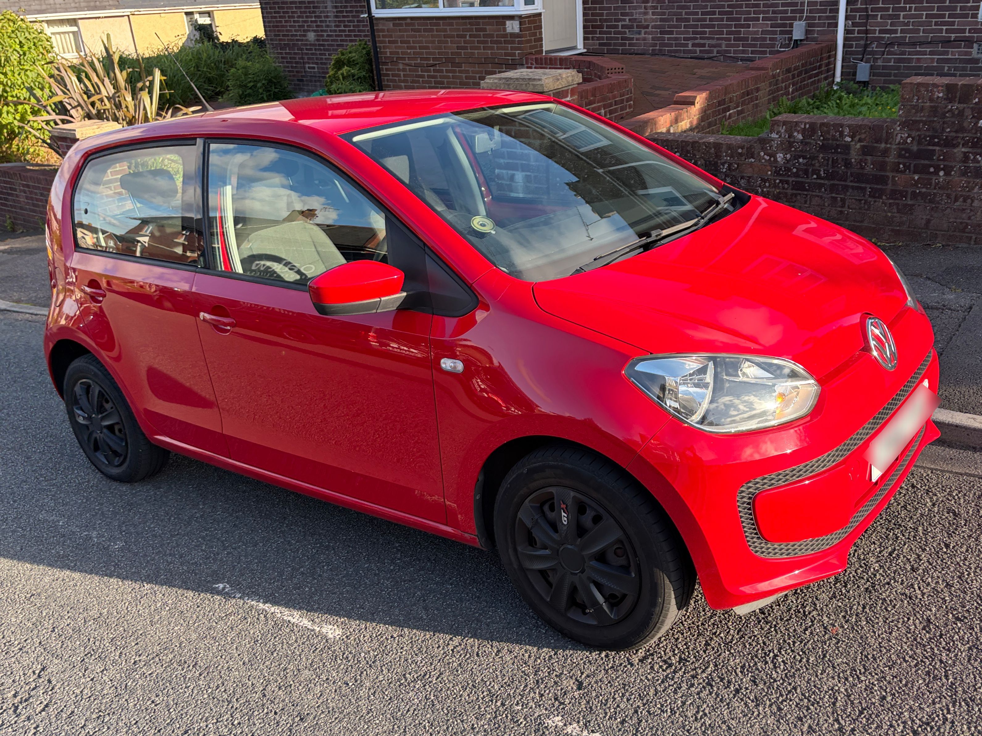 Volkswagen up