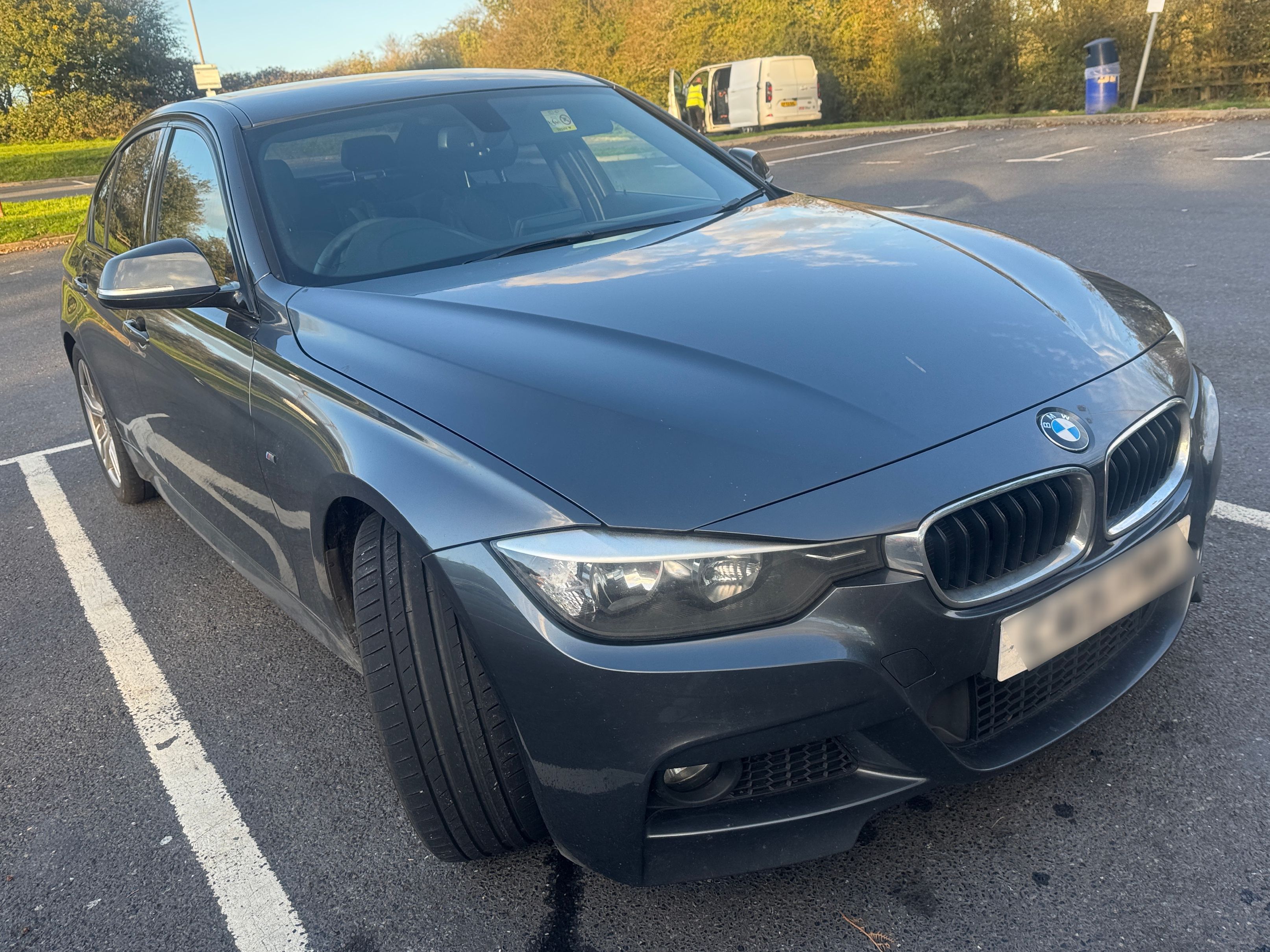 BMW 320d M Sport