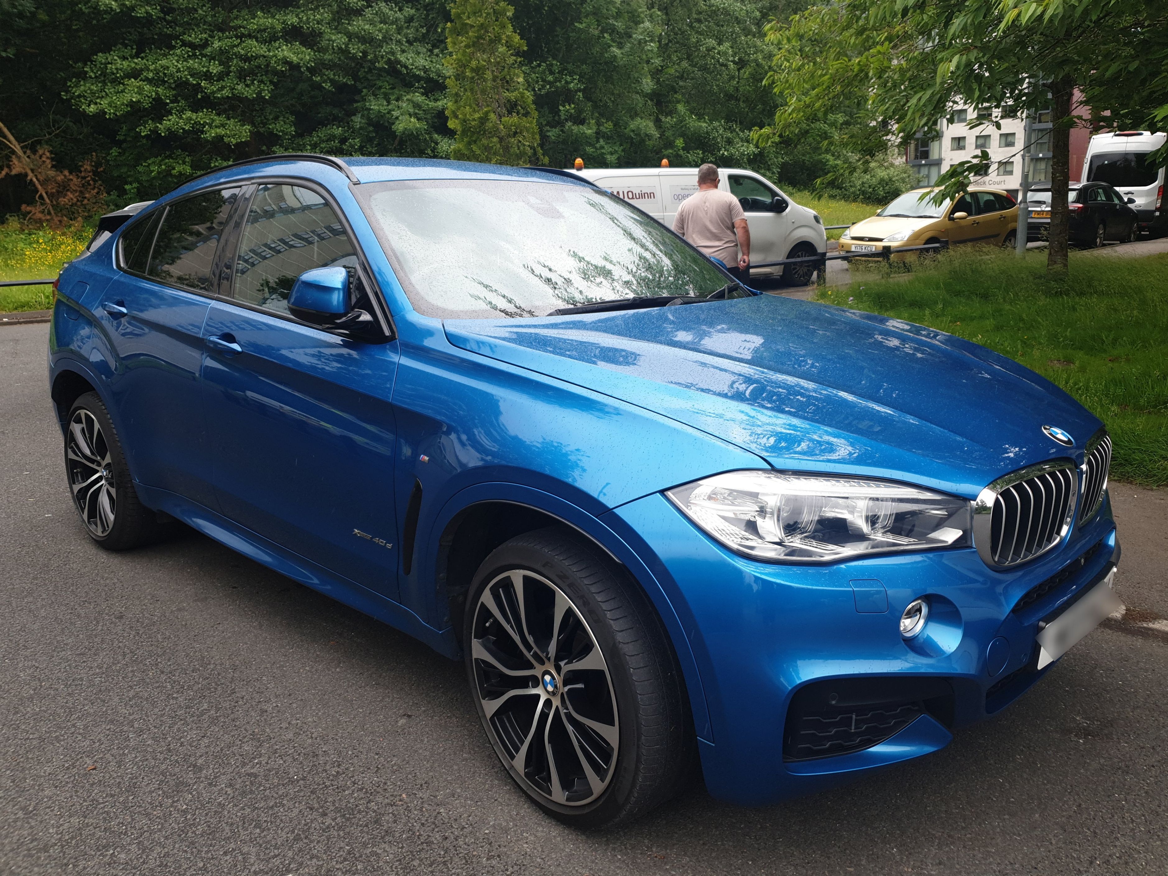 BMW X6