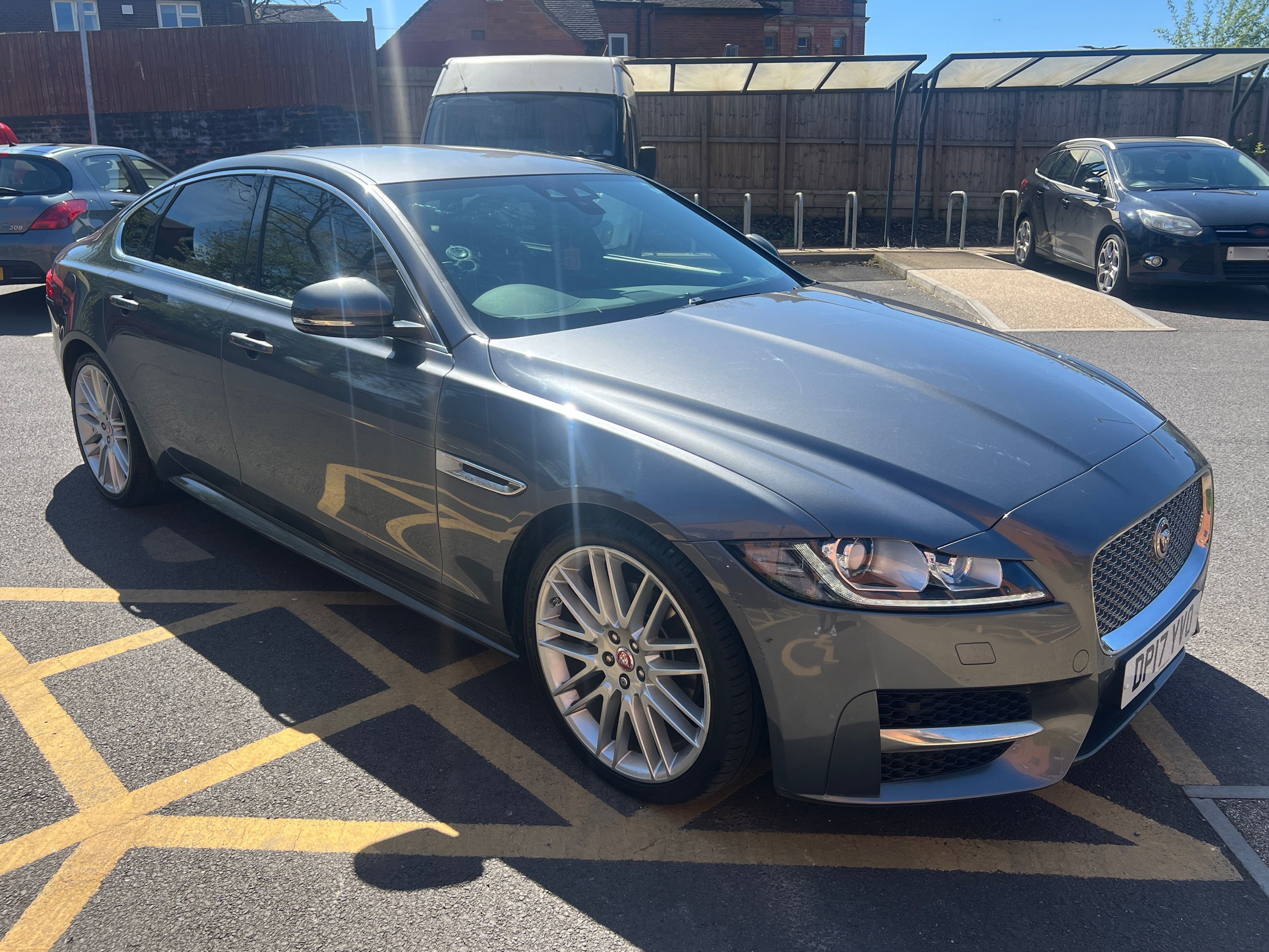 Jaguar XF R-Sport D Auto