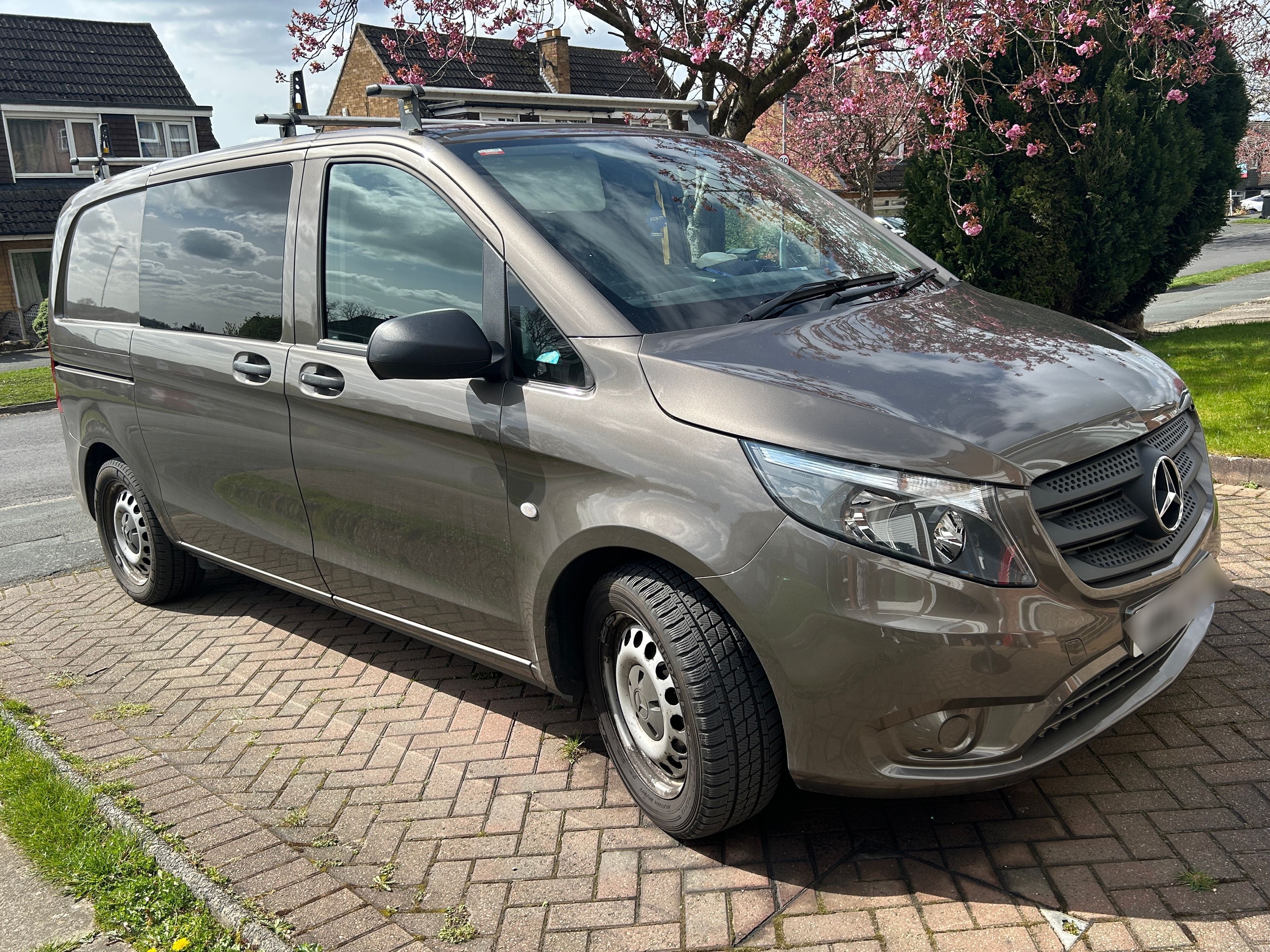 Mercedes Vito