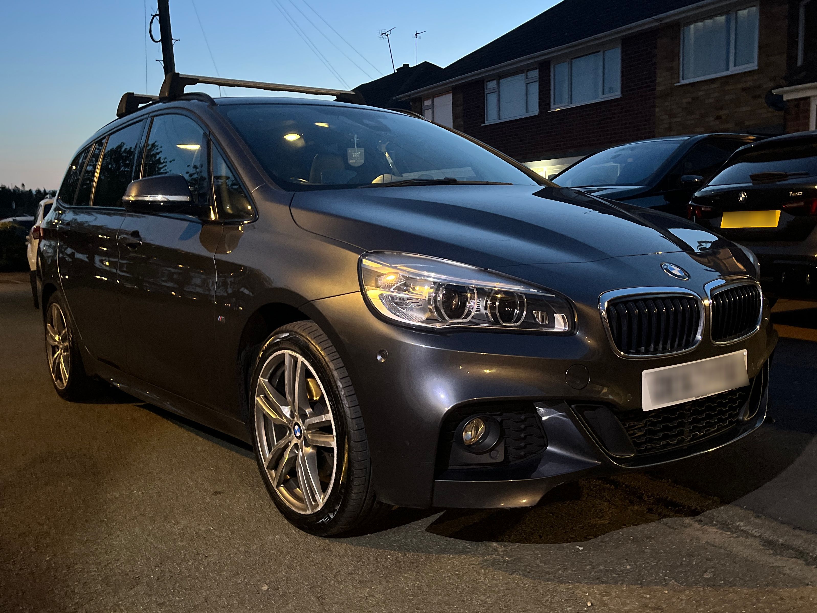 BMW 218i M Sport Auto