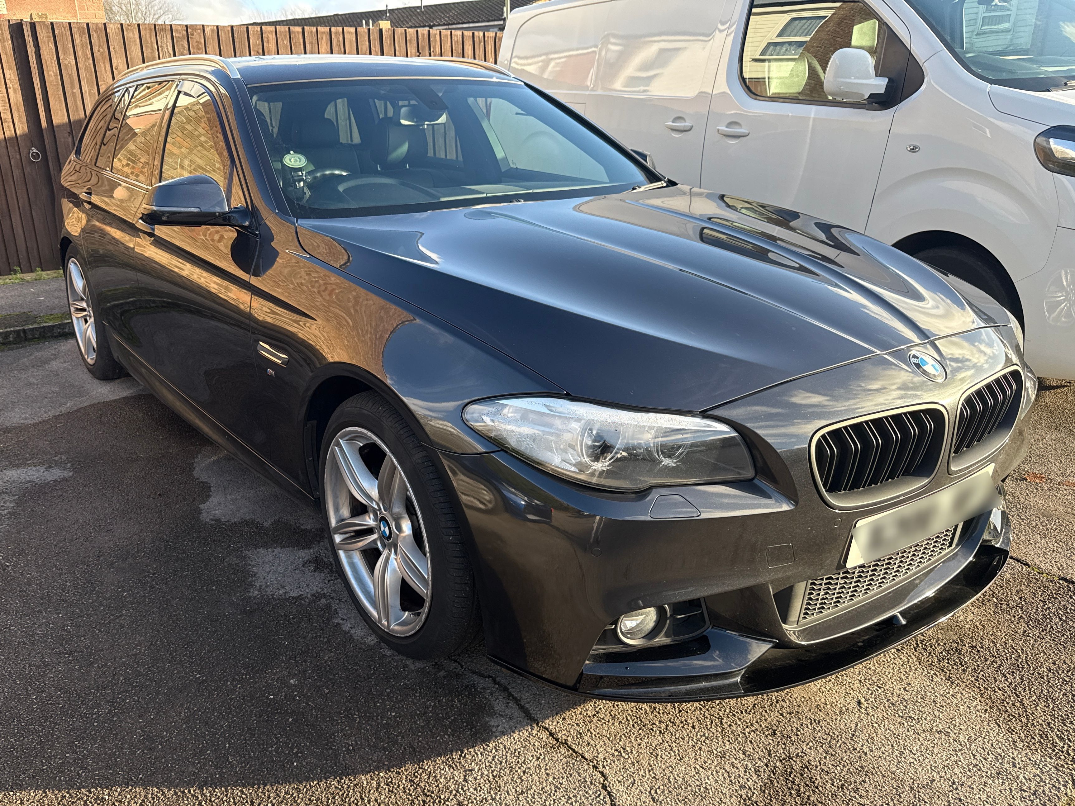 BMW 520d M Sport Auto