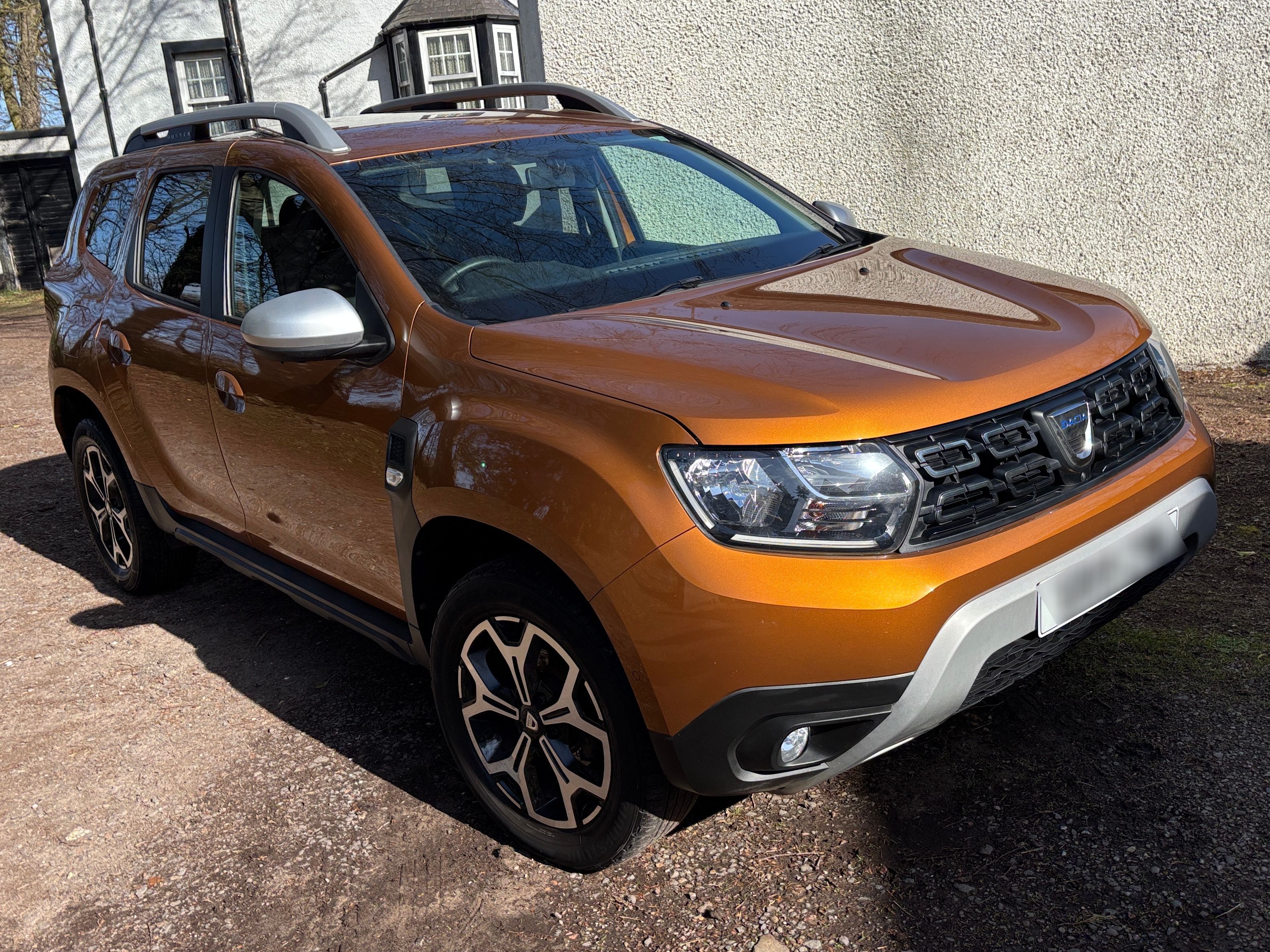 Dacia Duster