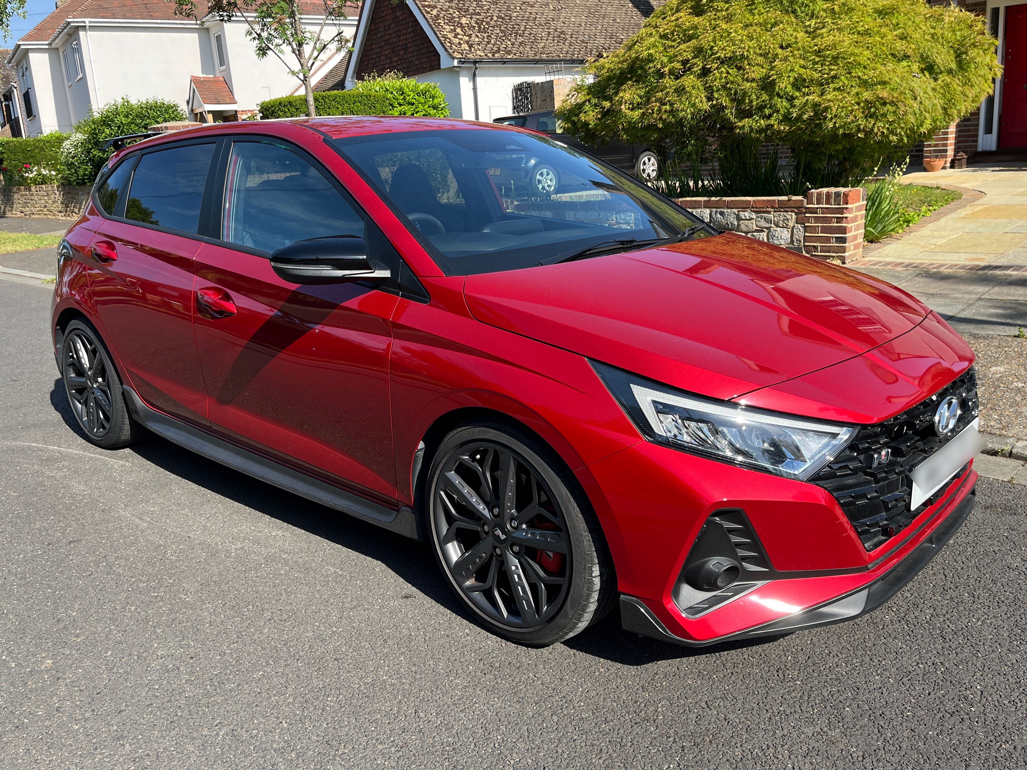 Hyundai I20