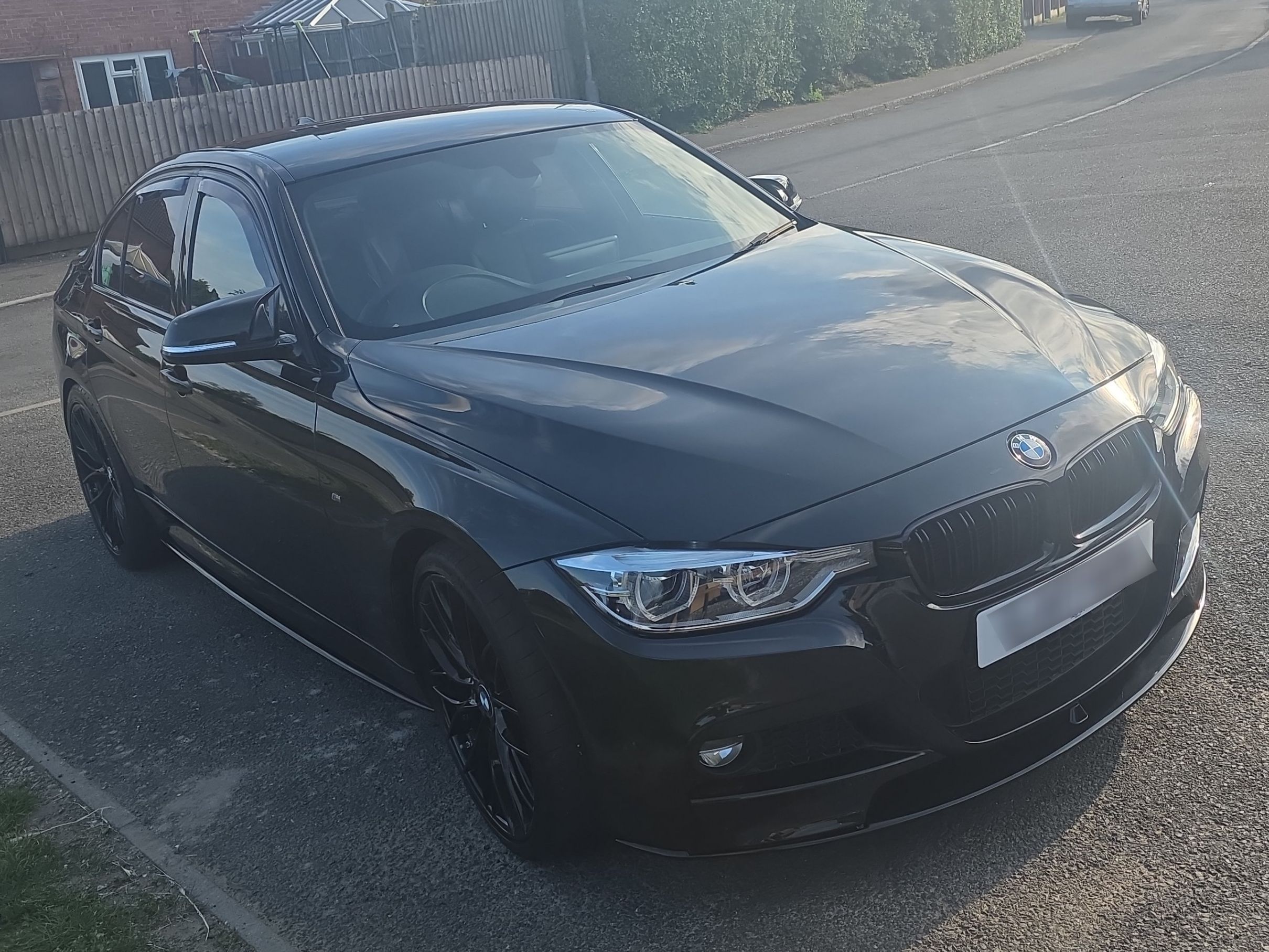 BMW 320d M Sport