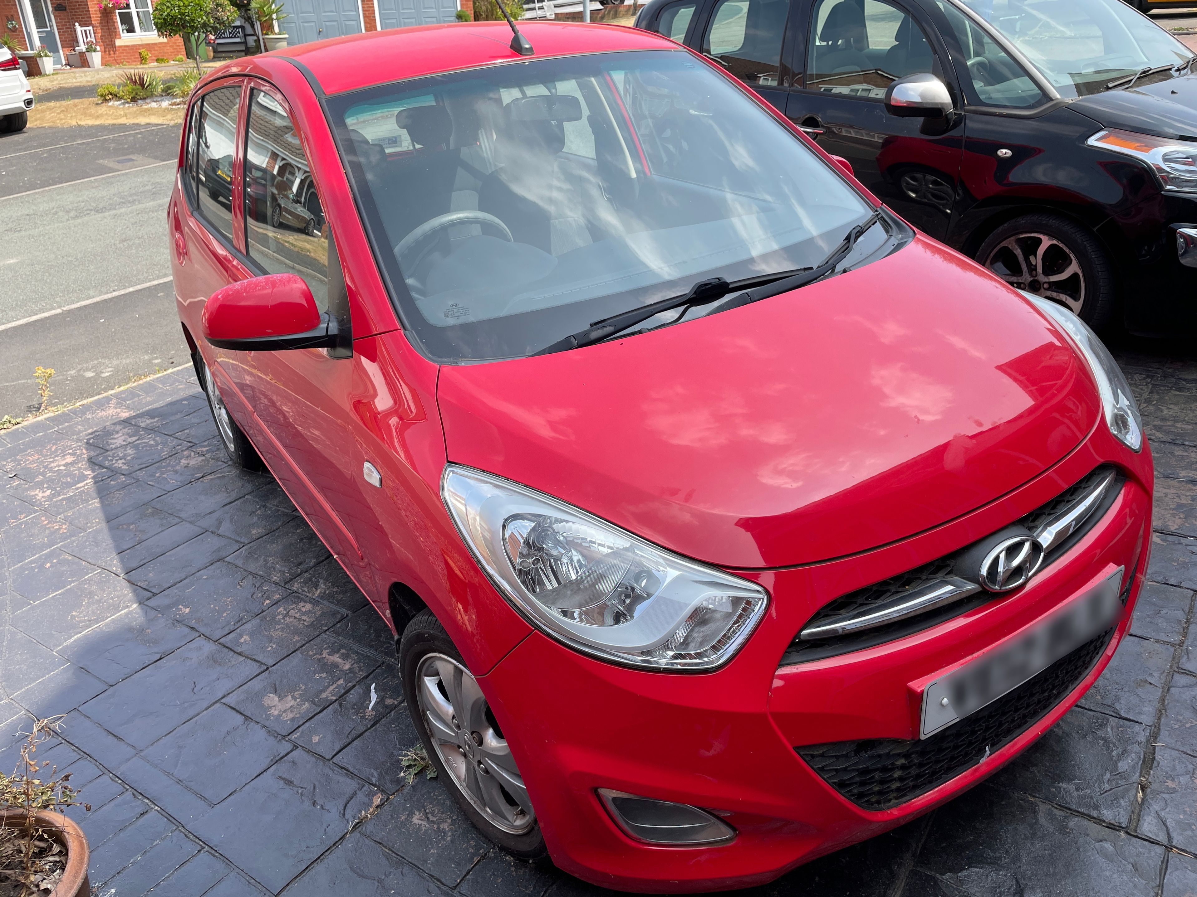 Hyundai I10