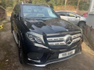 Mercedes GLS 350D Designo Line 4MATIC A