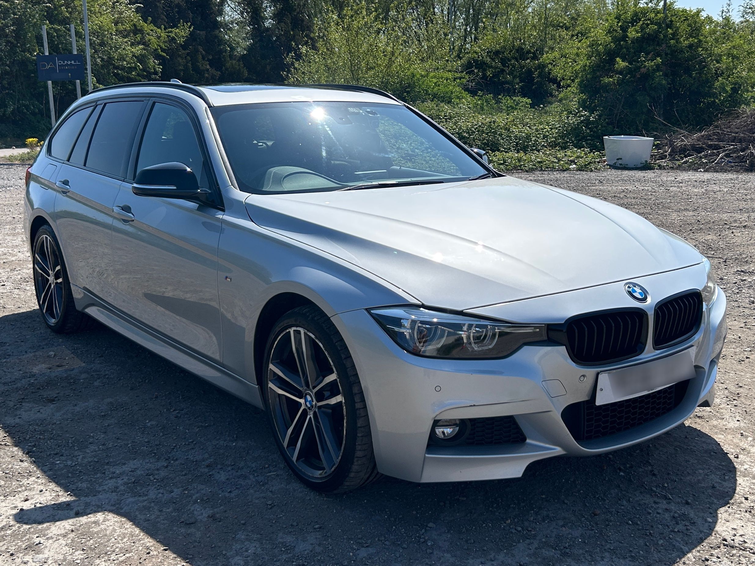 BMW 320I xDrive M Sport Shadow ED