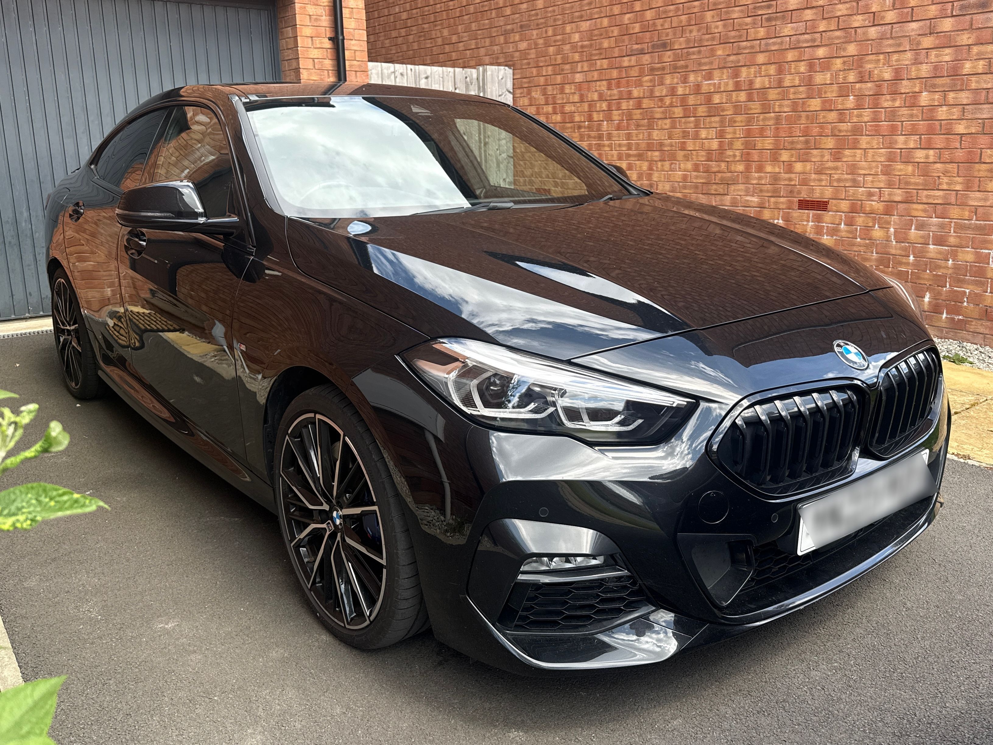 BMW 218i M Sport Auto