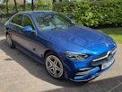 Mercedes C 300 E AMG Line Auto