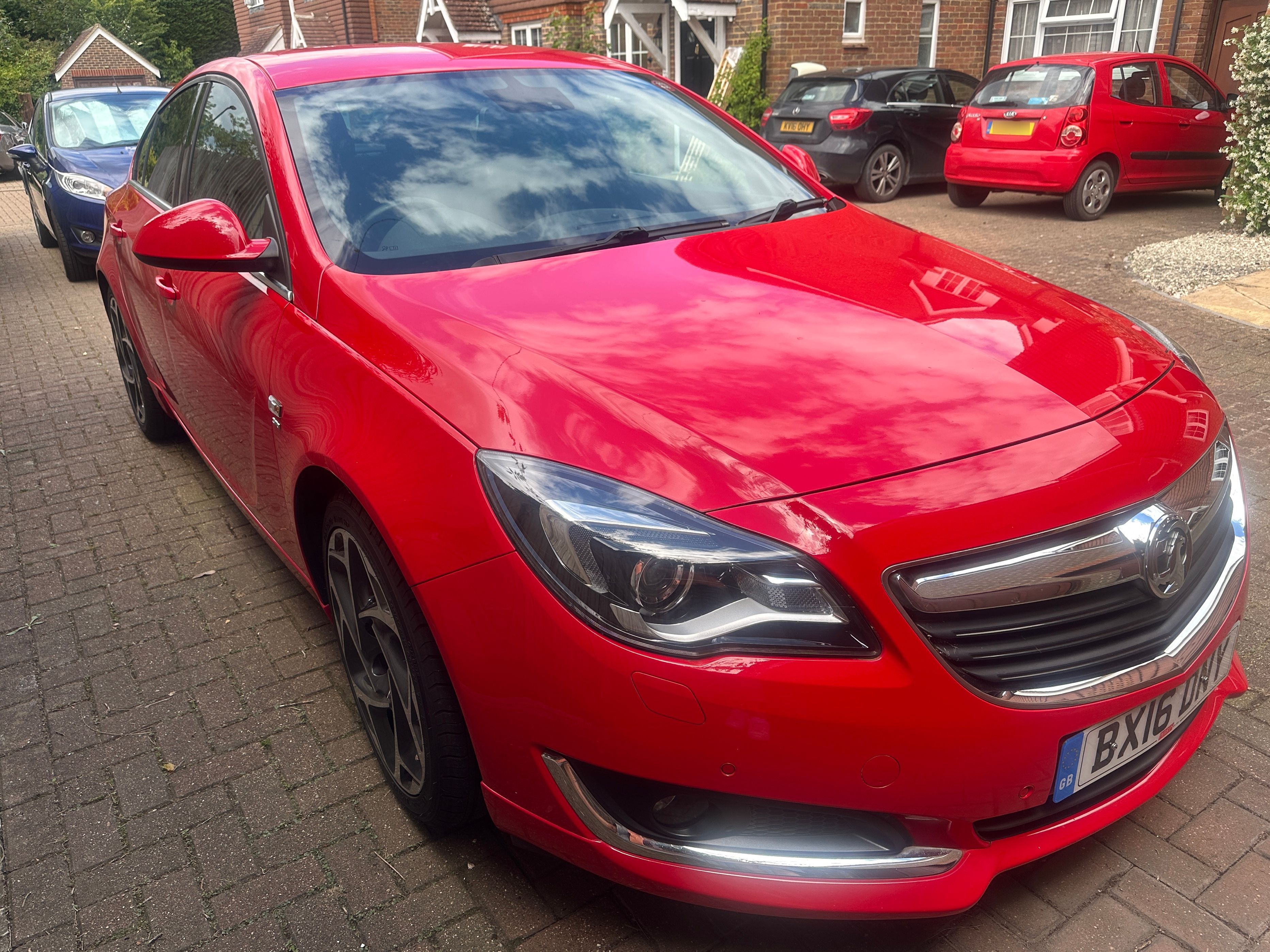 Vauxhall Insignia