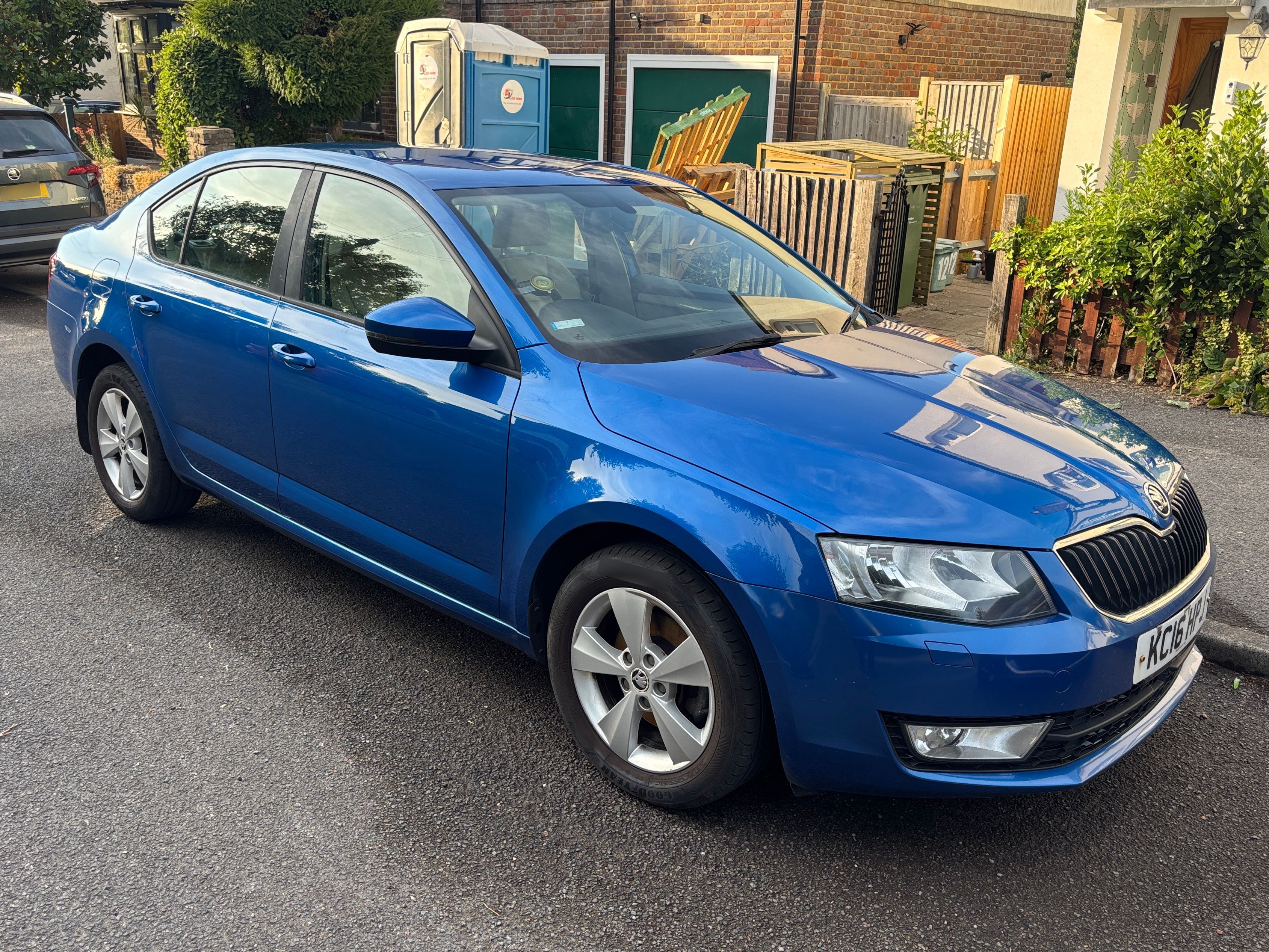 Skoda Octavia
