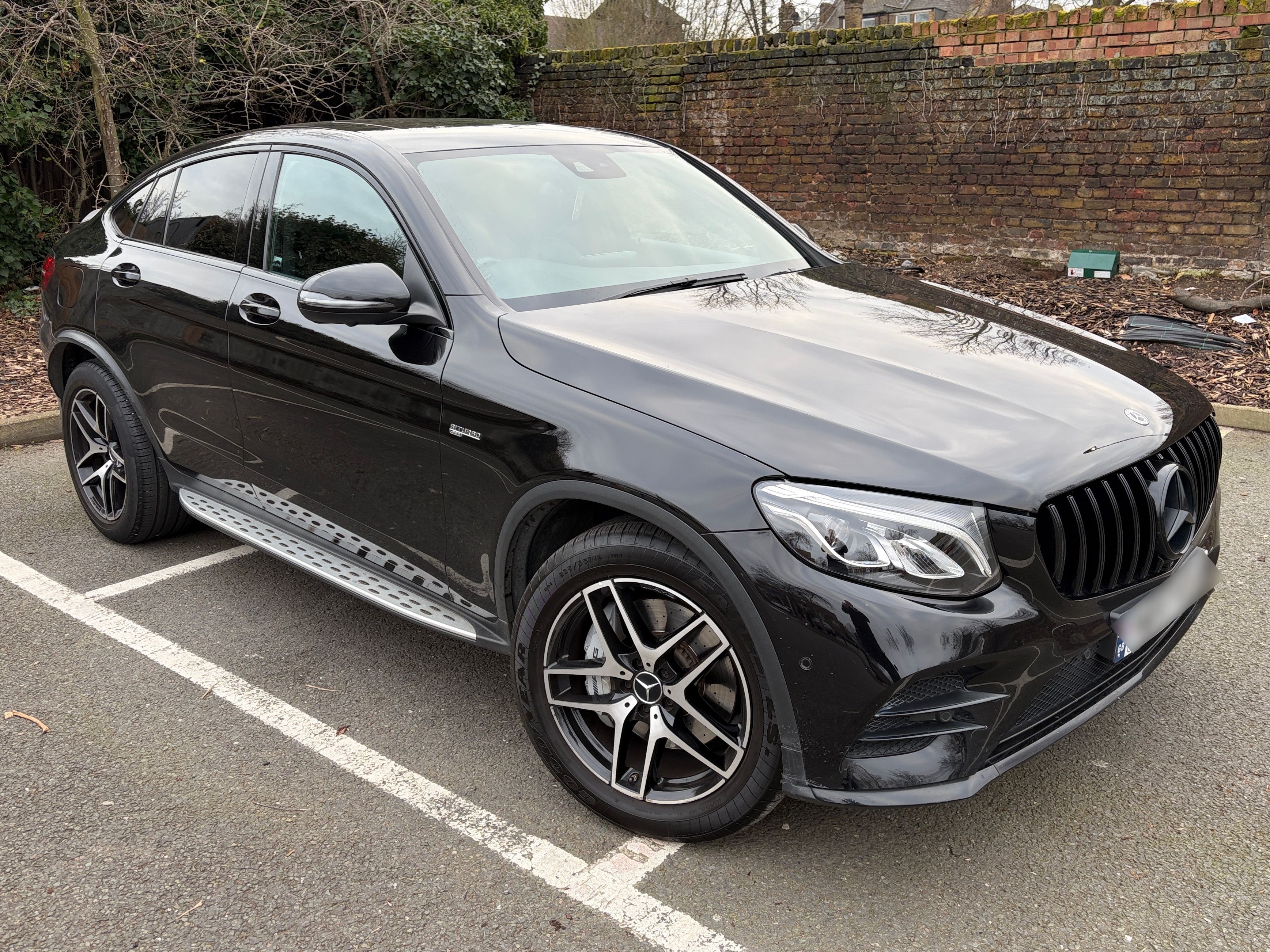Mercedes AMG GLC 43 Premium + 4MATIC A