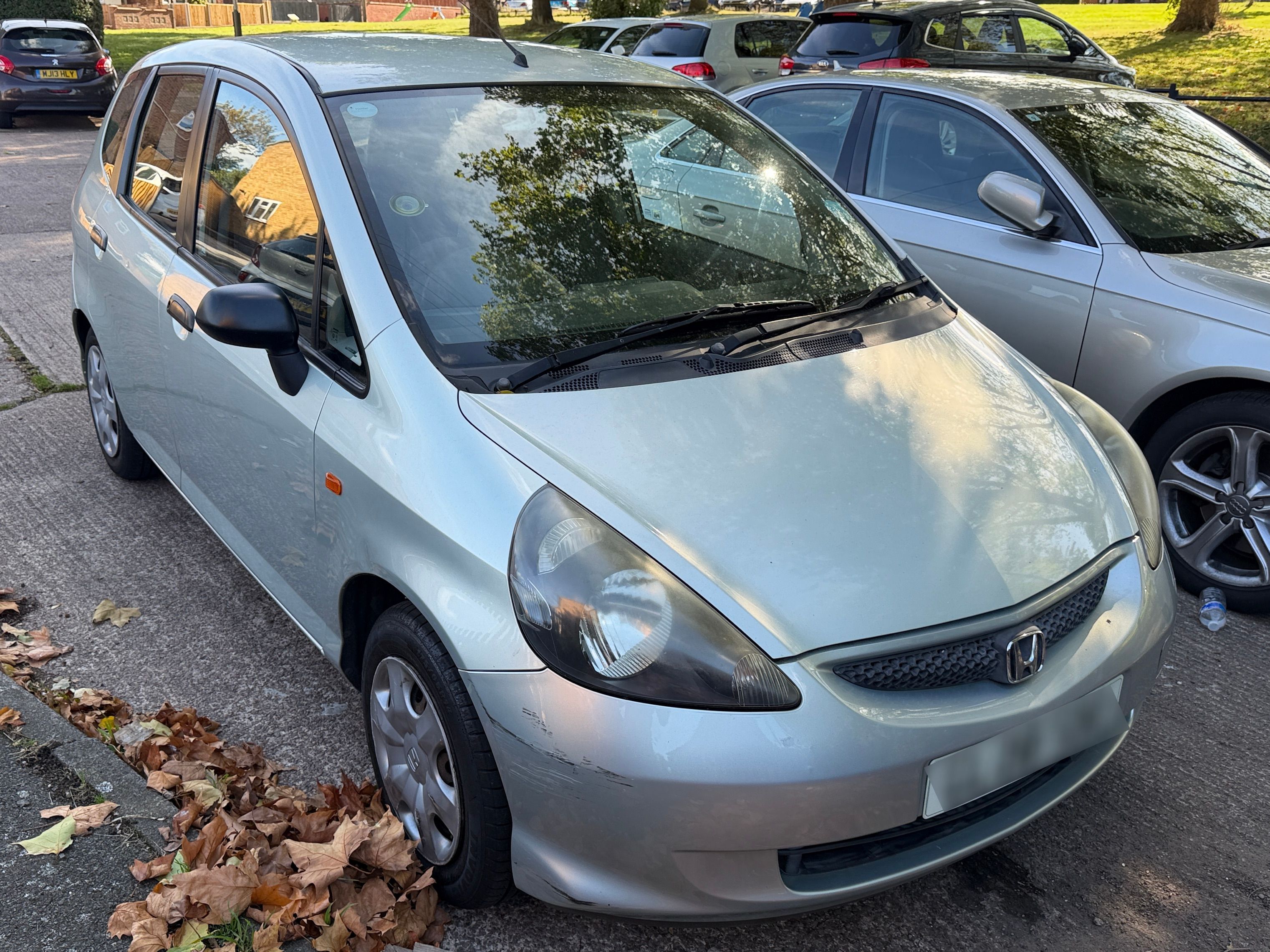 Honda Jazz