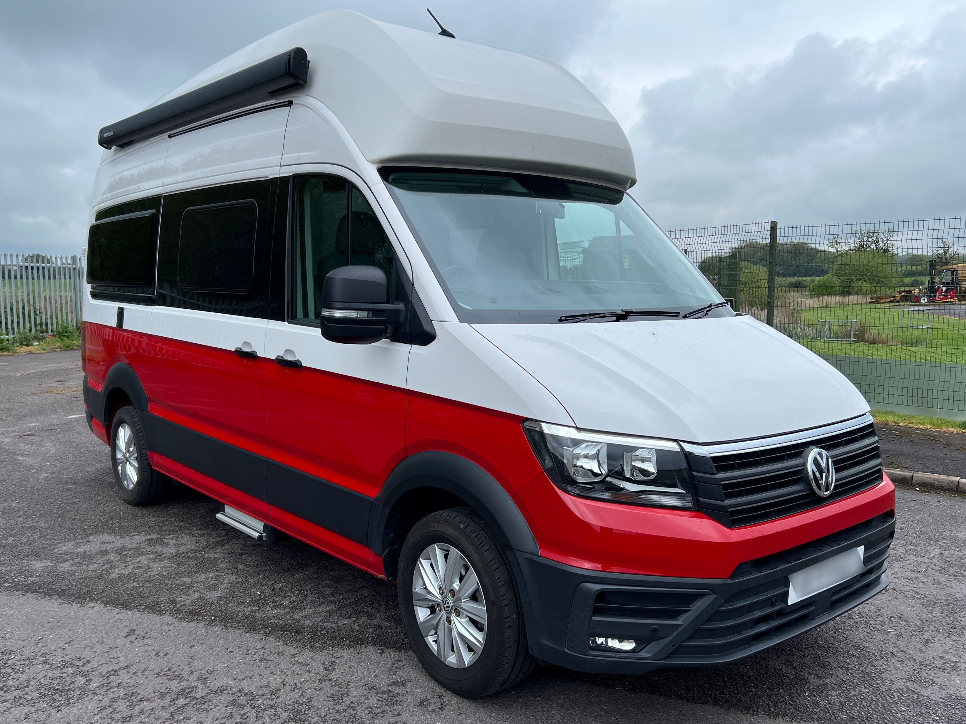 Volkswagen Grand California
