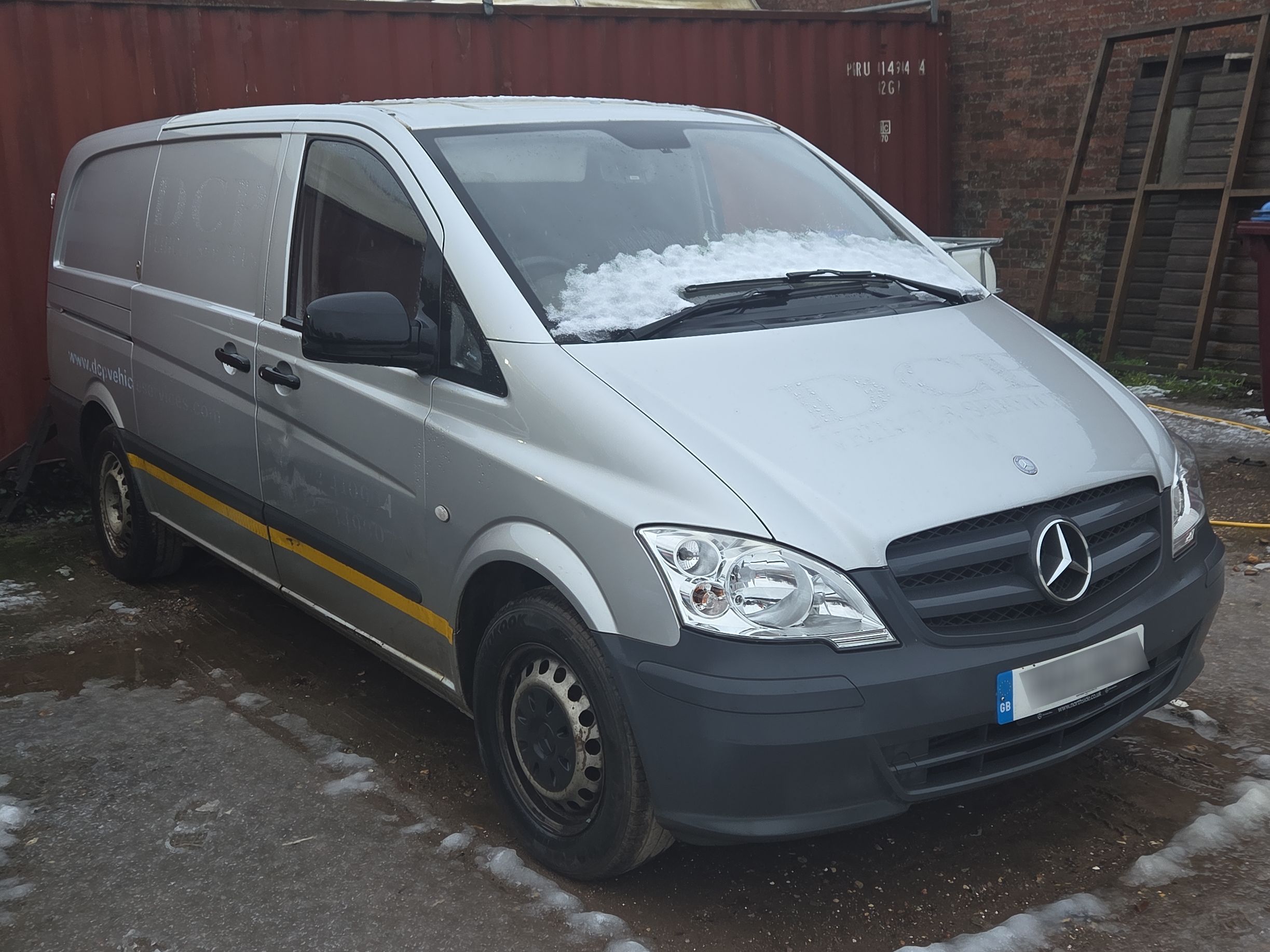 Mercedes Vito