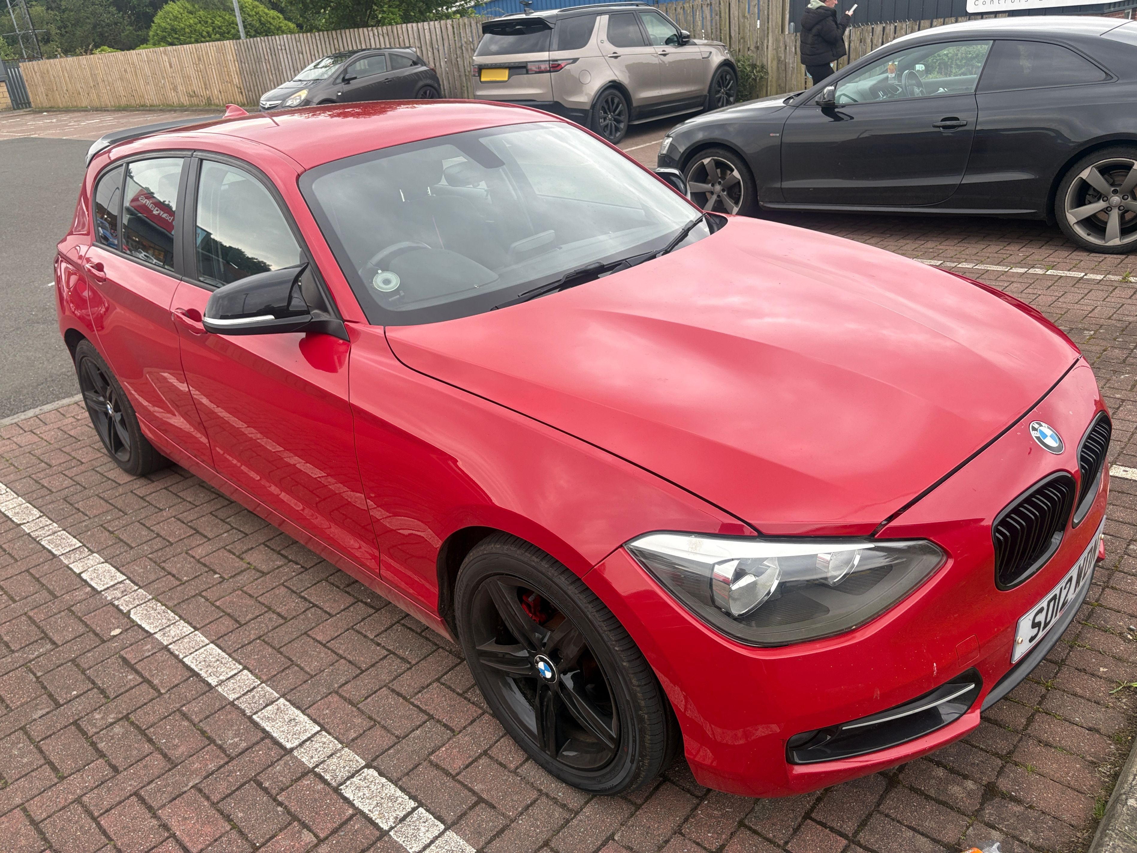BMW 116I Sport Turbo