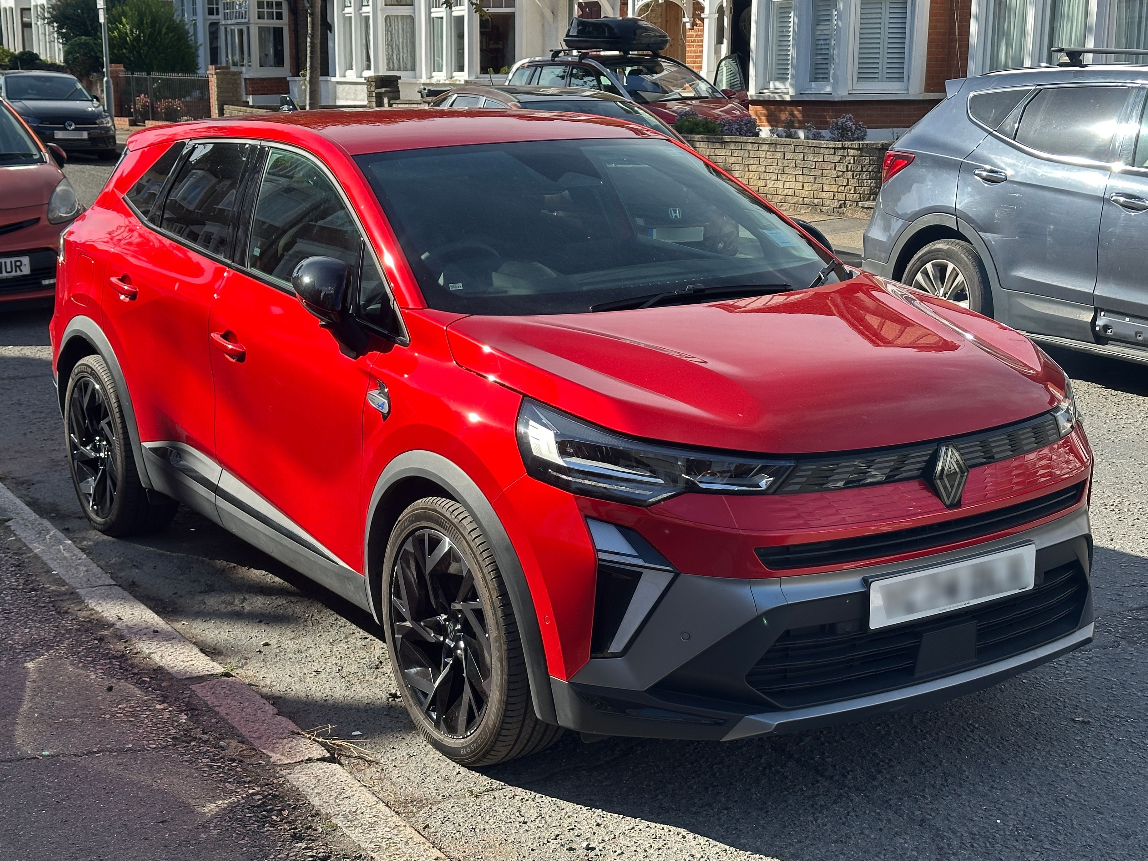 Renault Symbioz Techno Espt Alpn HEV A
