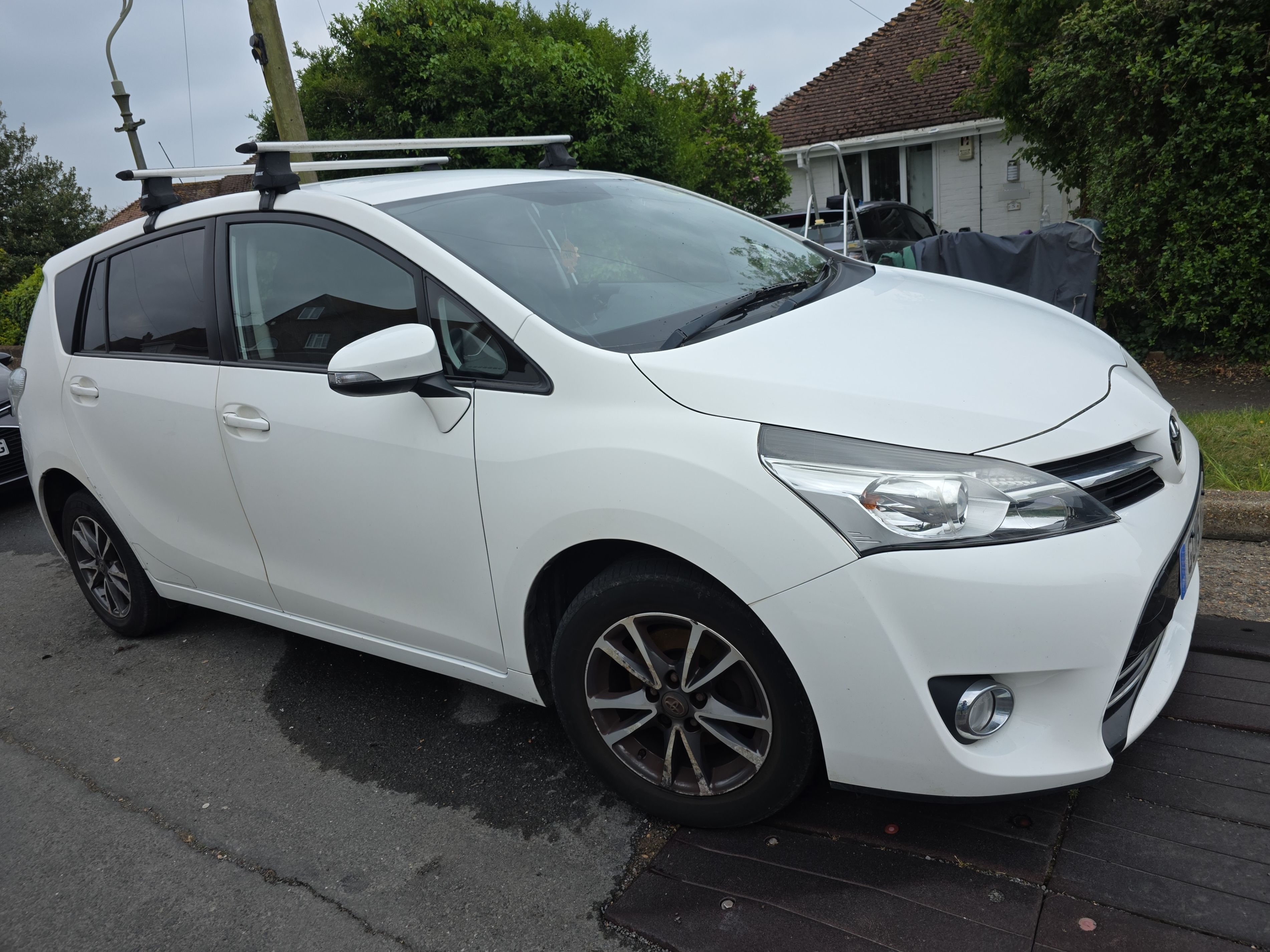 Toyota Verso