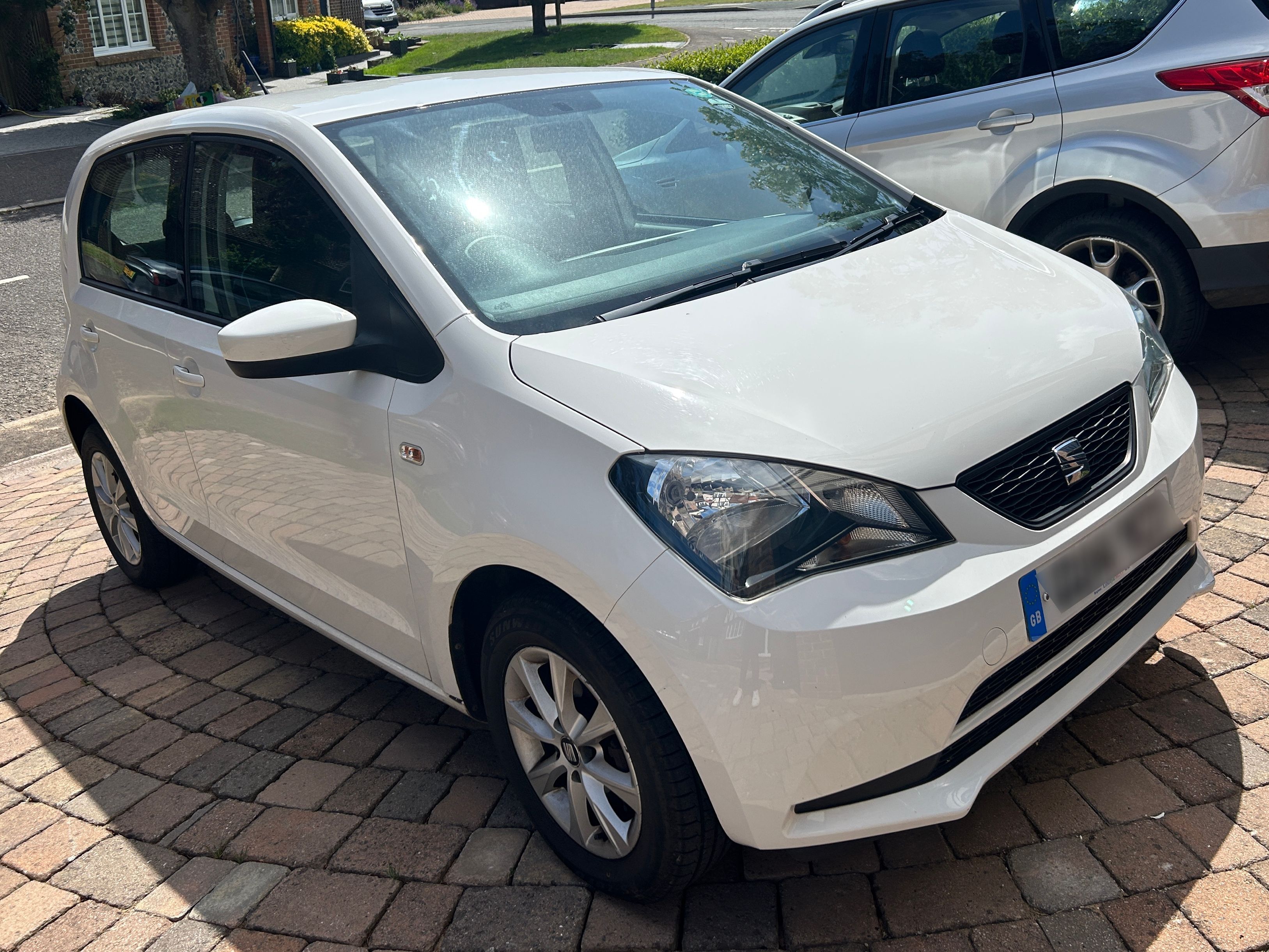 SEAT Mii