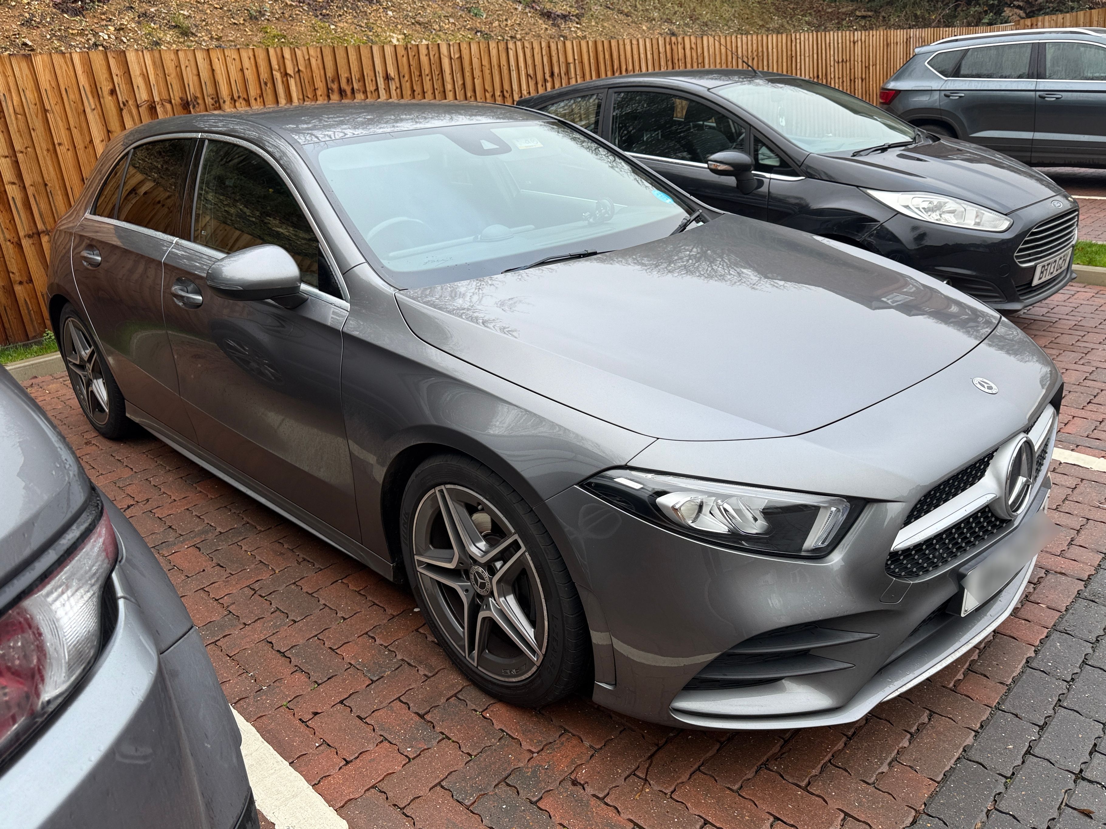 Mercedes A 180 AMG Line Auto