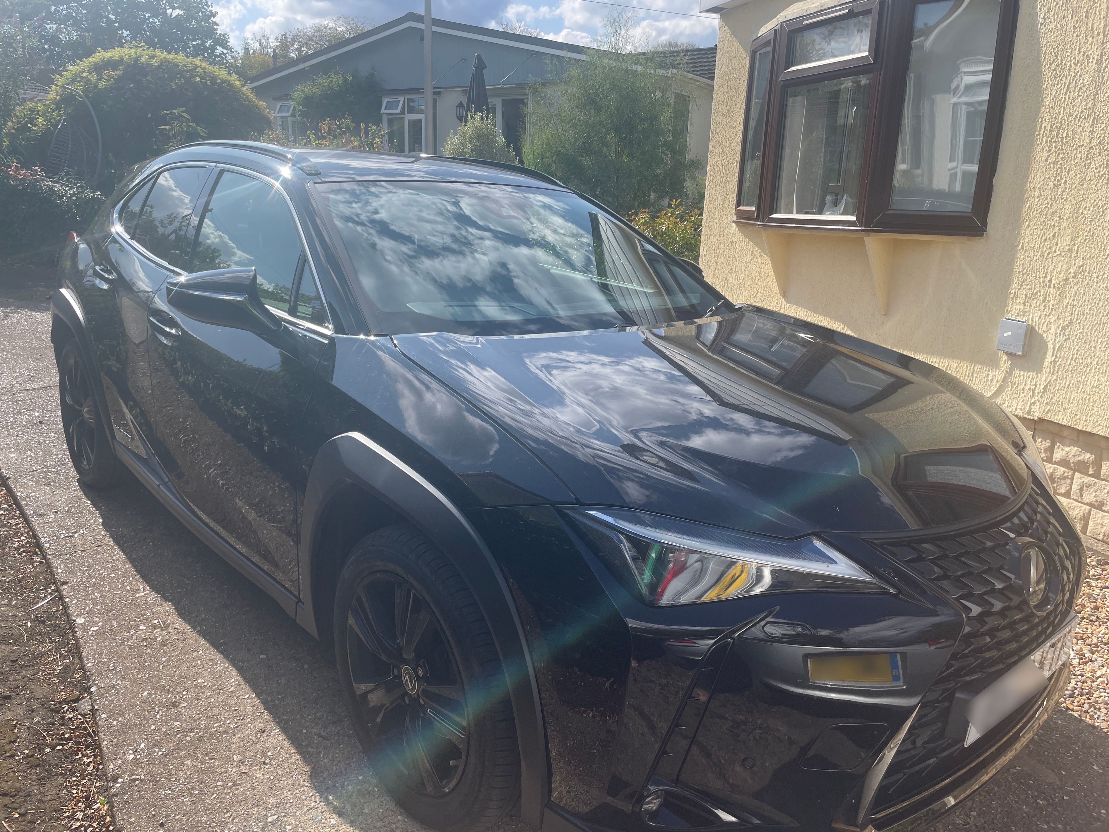 Lexus UX 250H