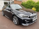 BMW 118I M Sport