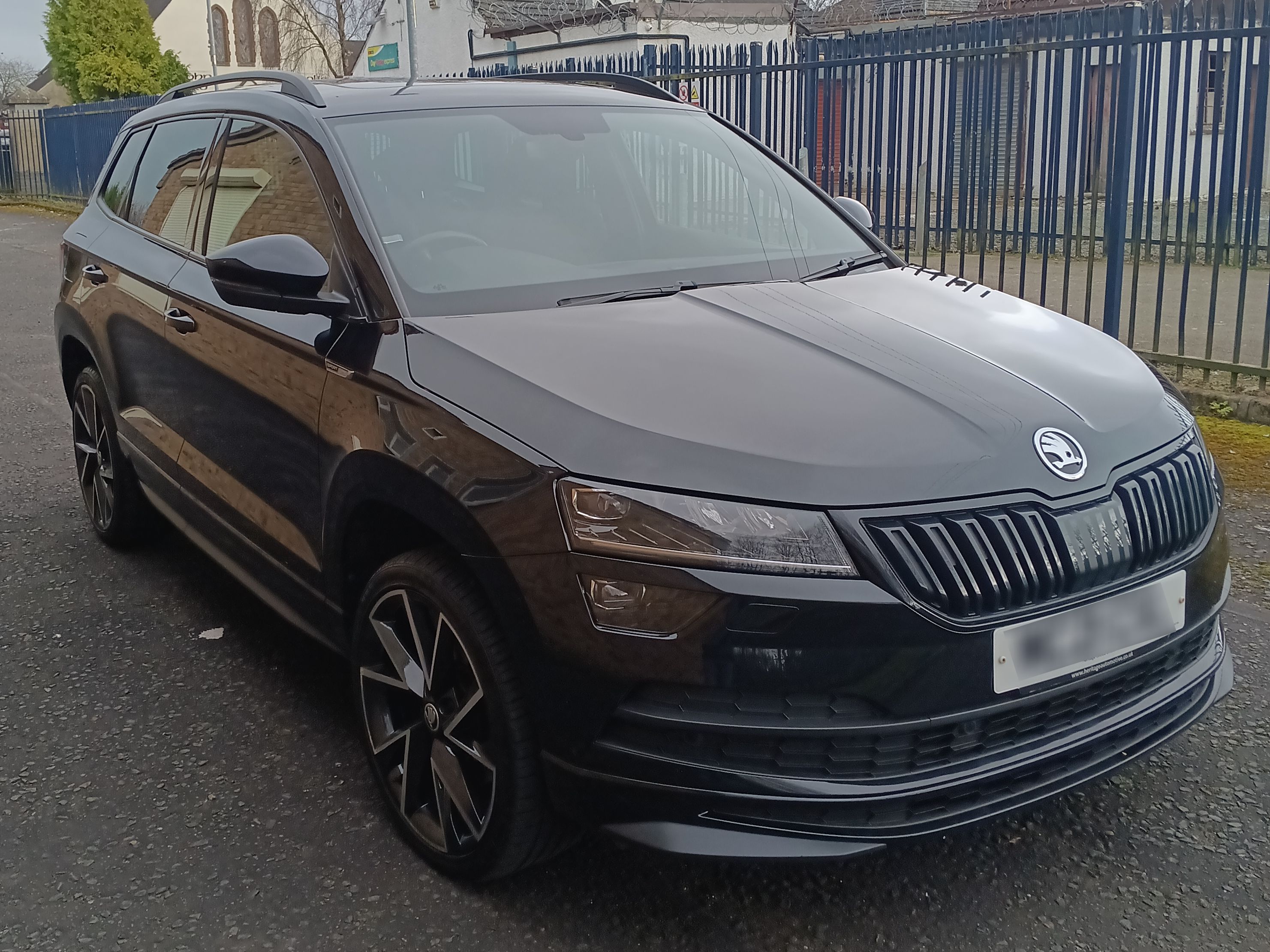 Skoda Karoq